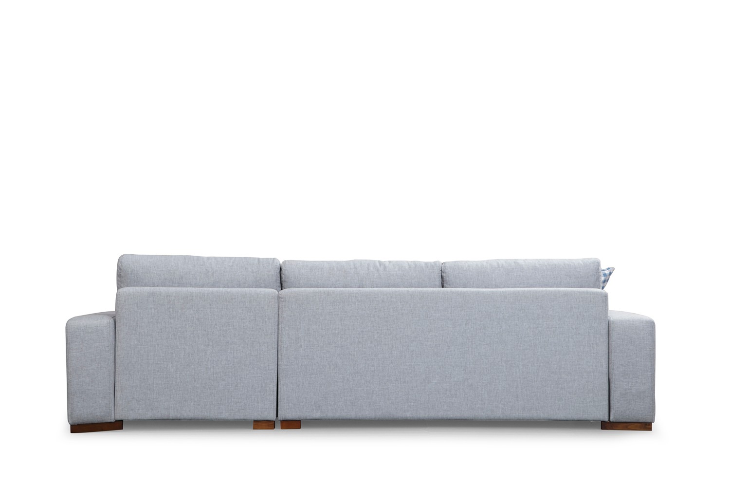 Loop 12 Corner sofa Grey