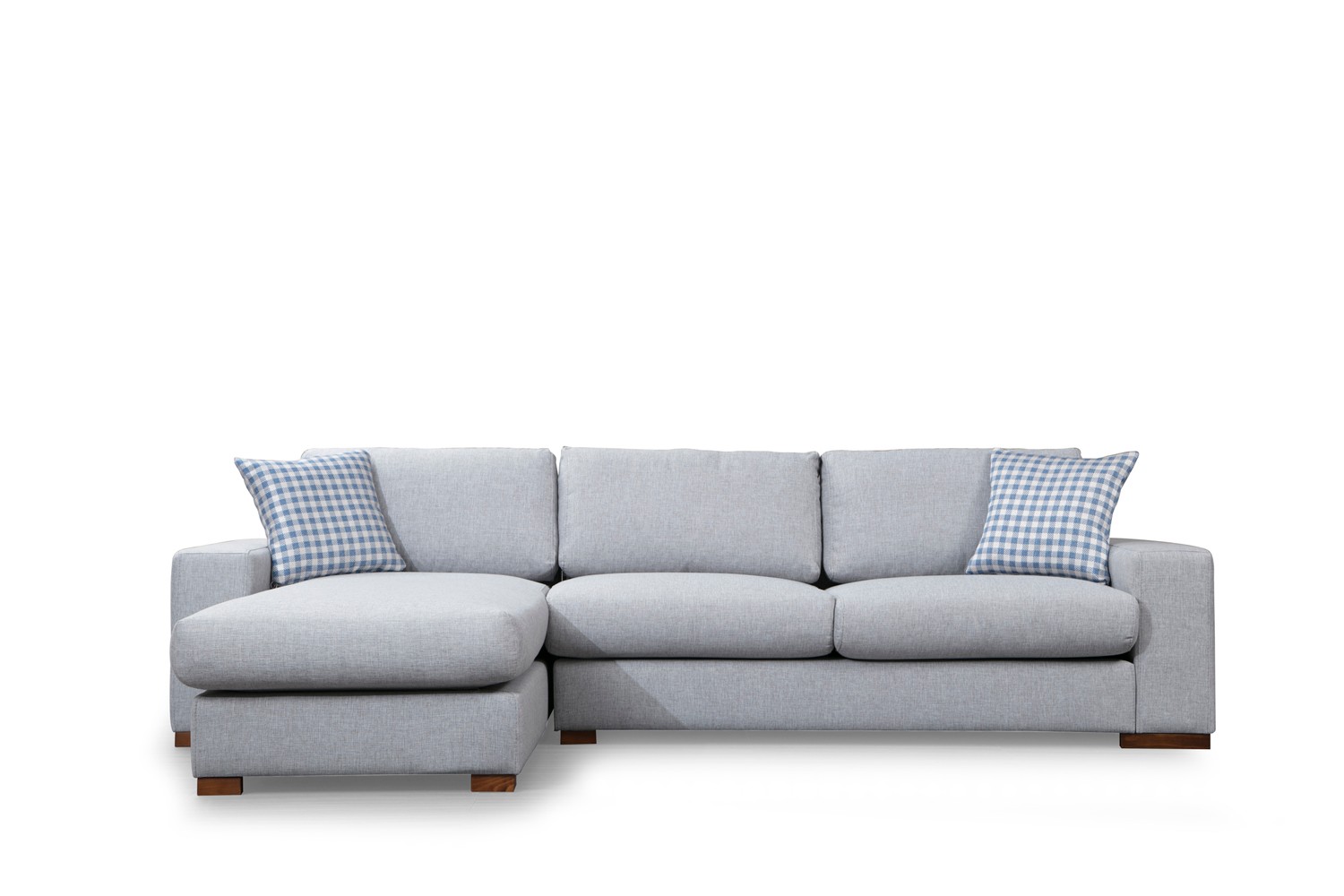Loop 13 corner sofa grey
