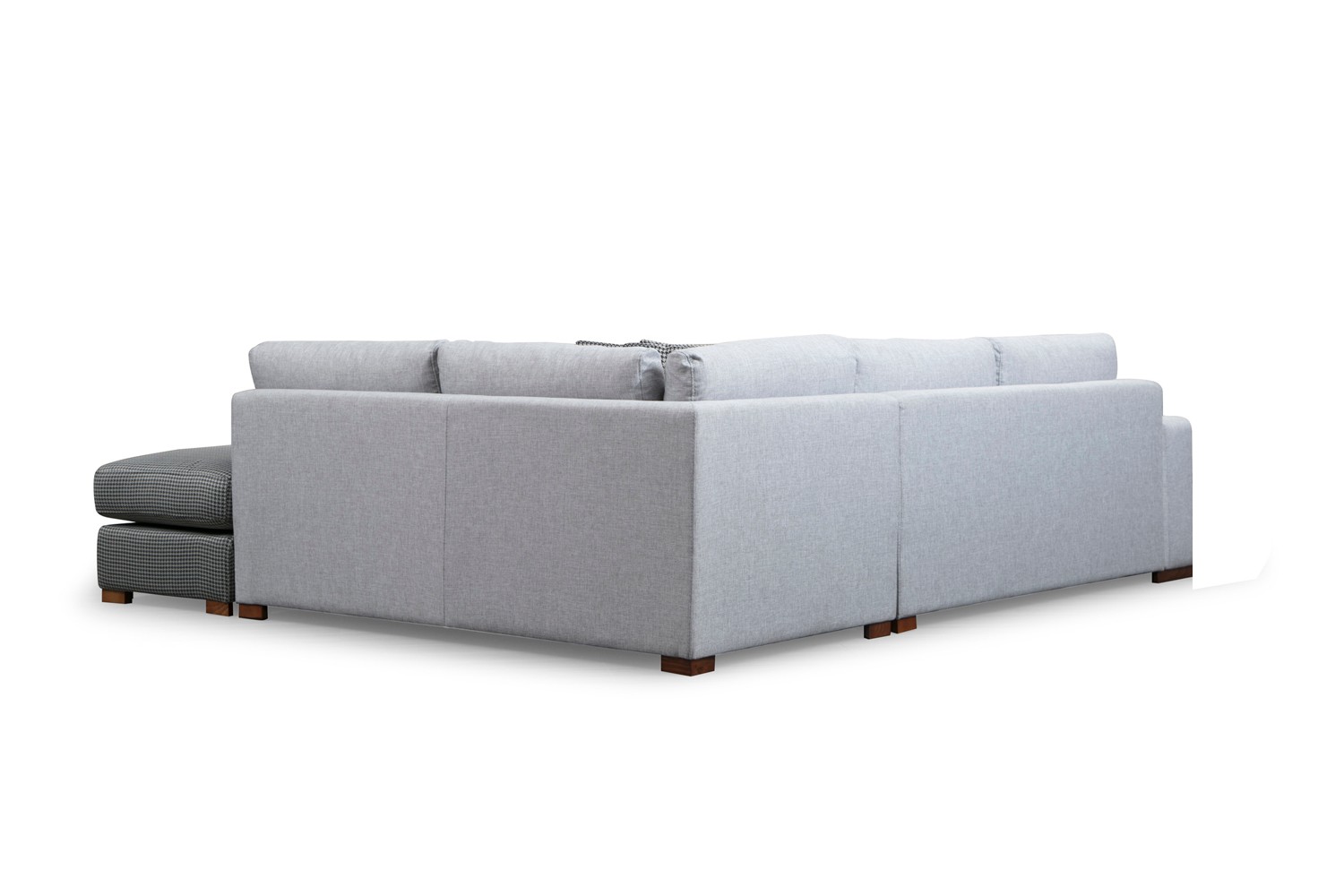 Loop 2 Corner Sofa Grey
