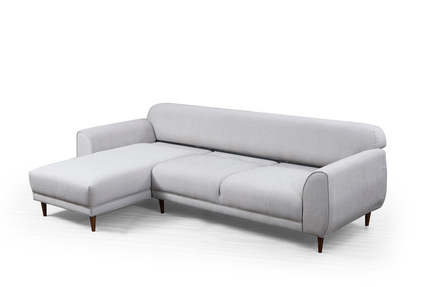 Image Ecksofa Links Beige