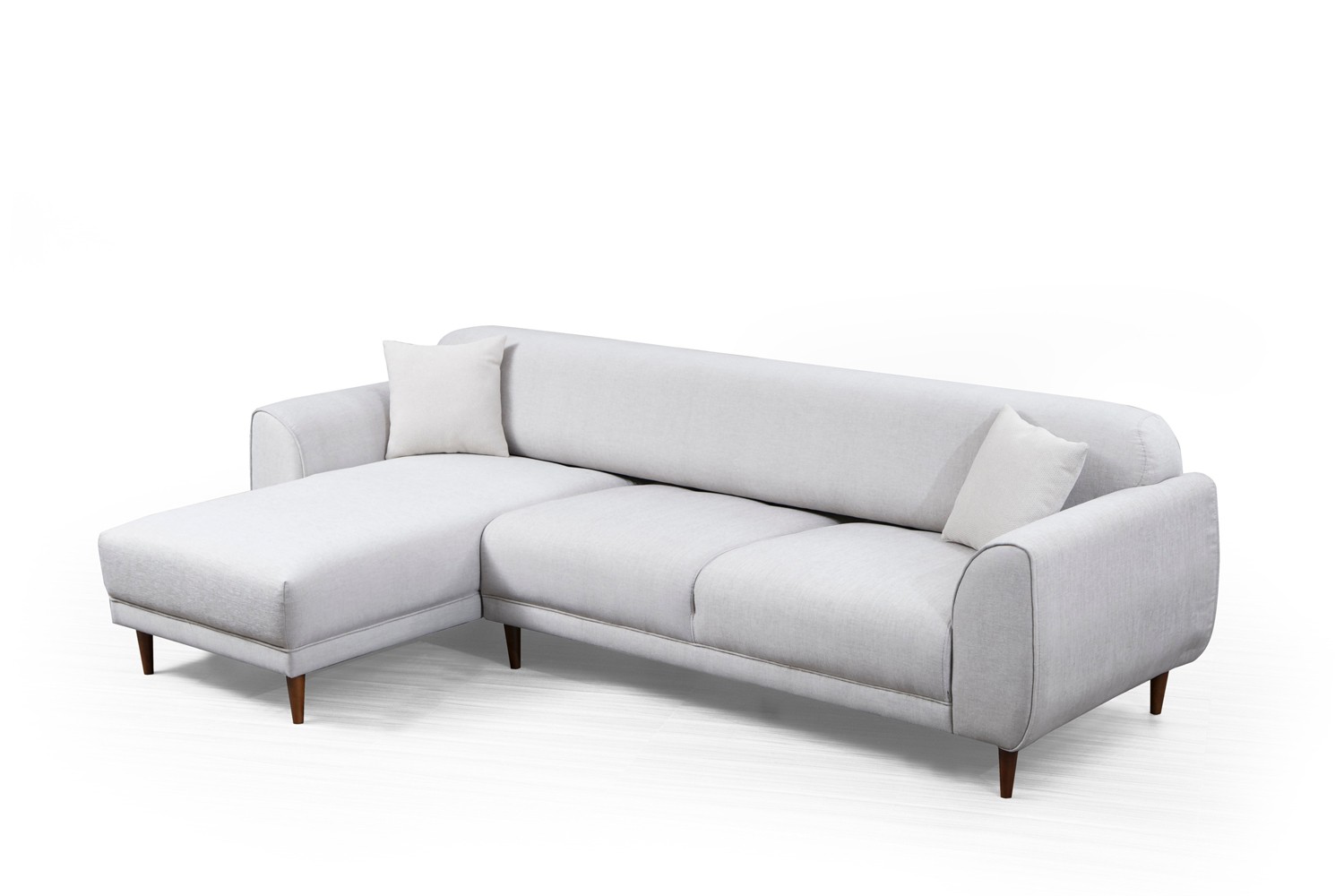 Image Corner sofa Left Beige