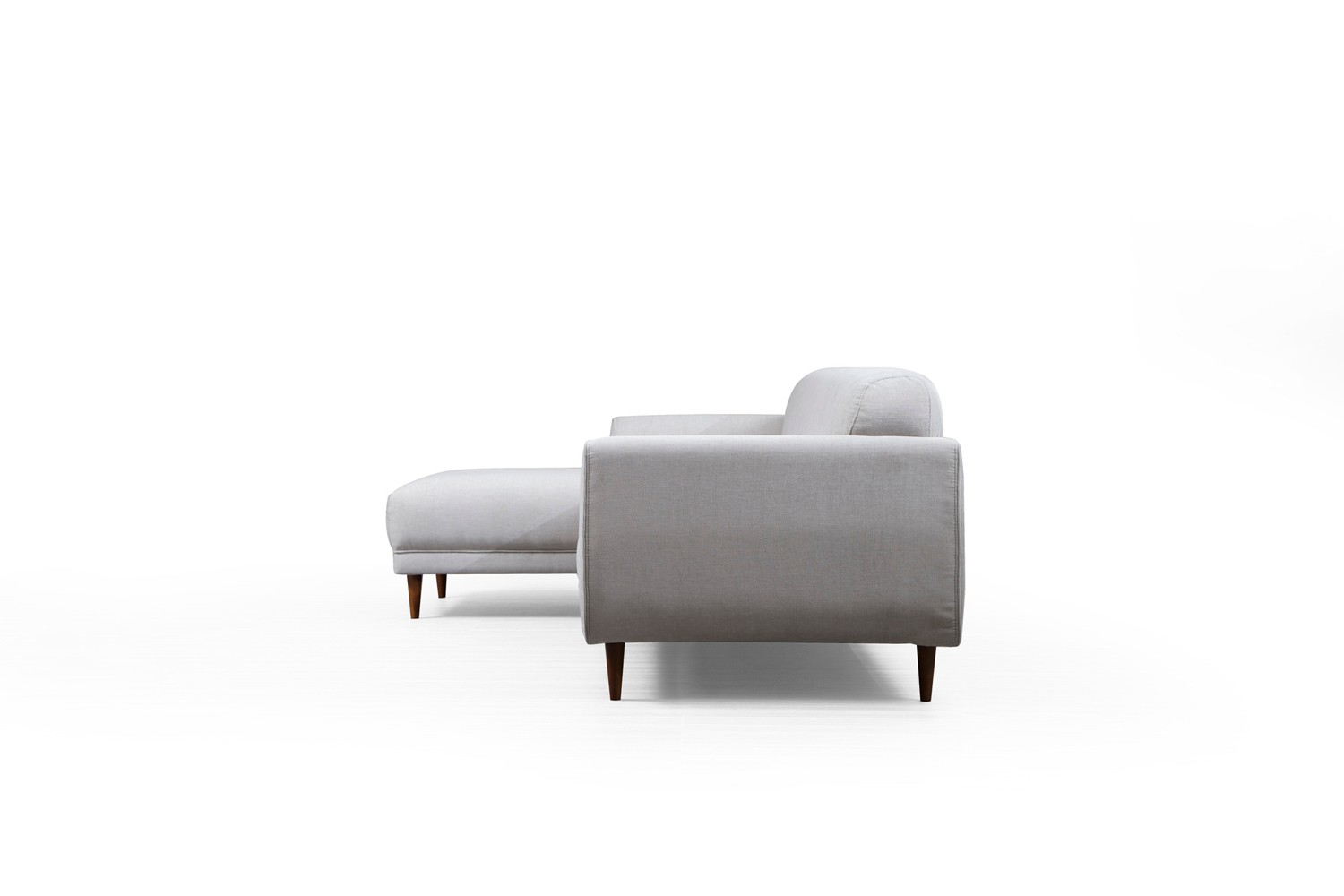 Image Ecksofa Links Beige
