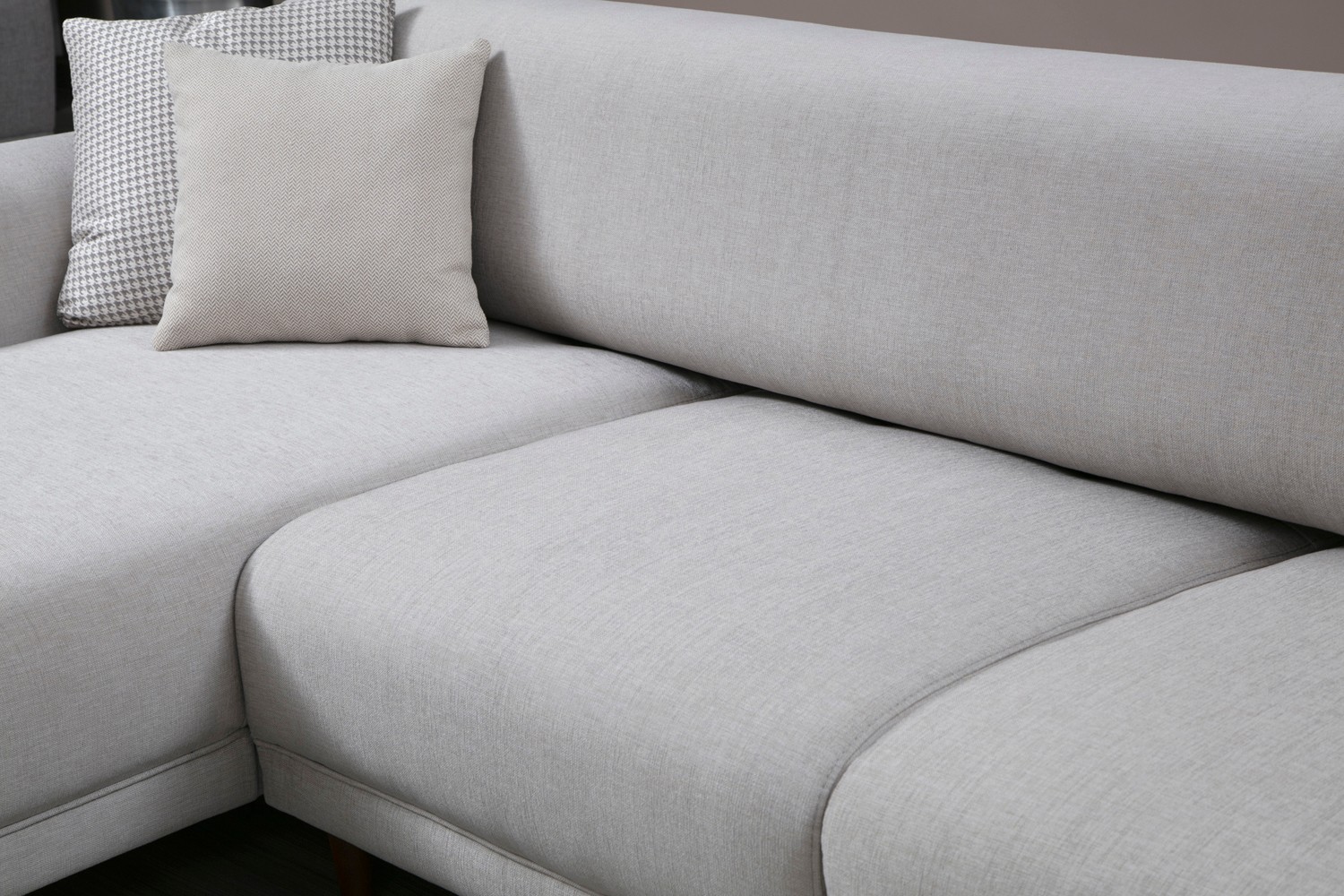 Image Corner sofa Left Beige