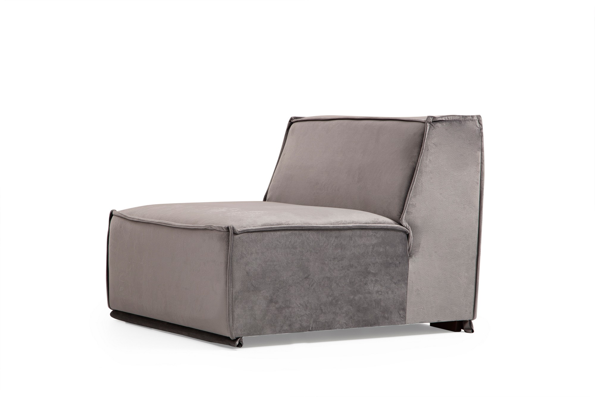 Lego 5 corner sofa grey