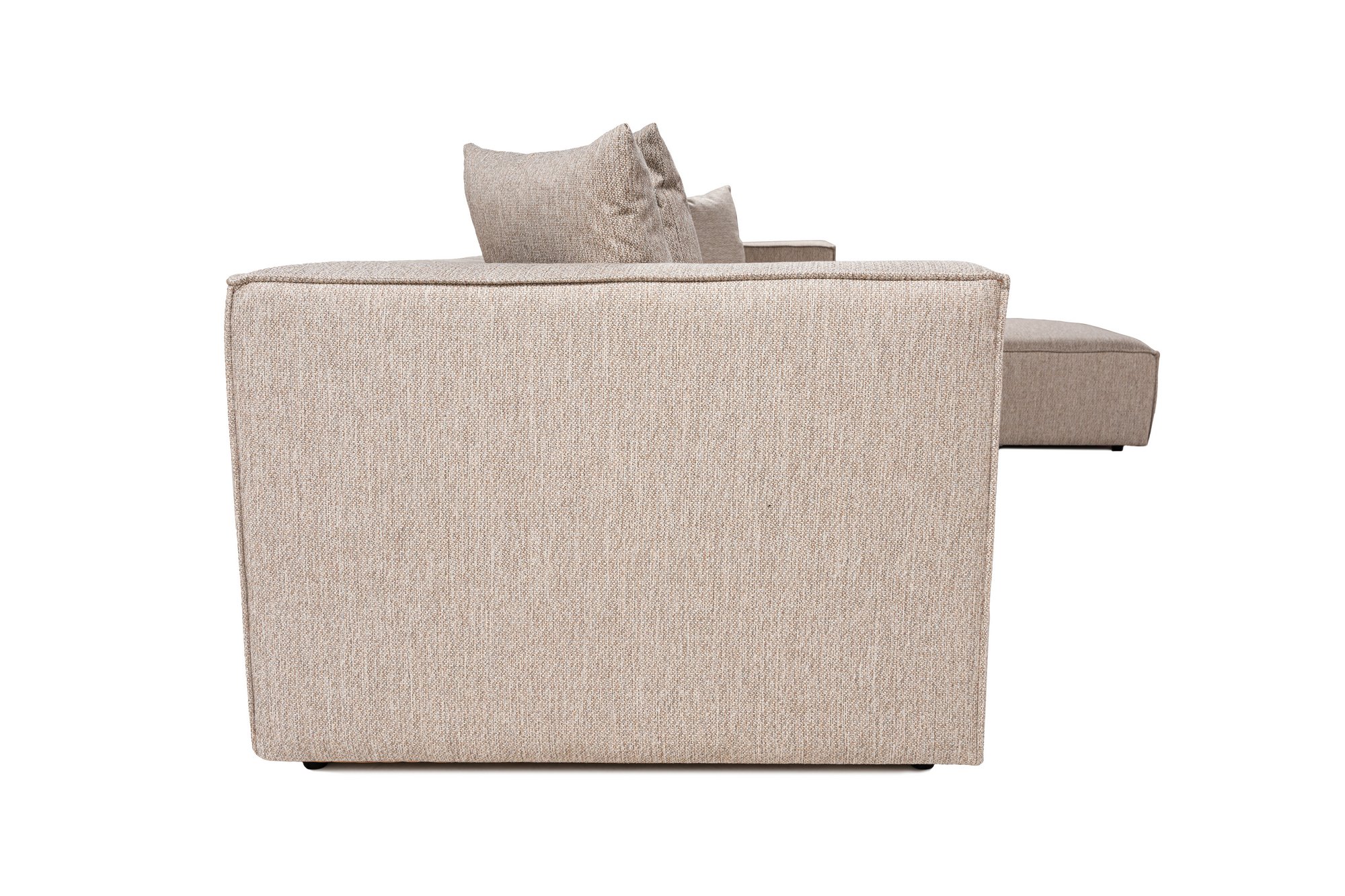 Sora Corner Sofa Beige
