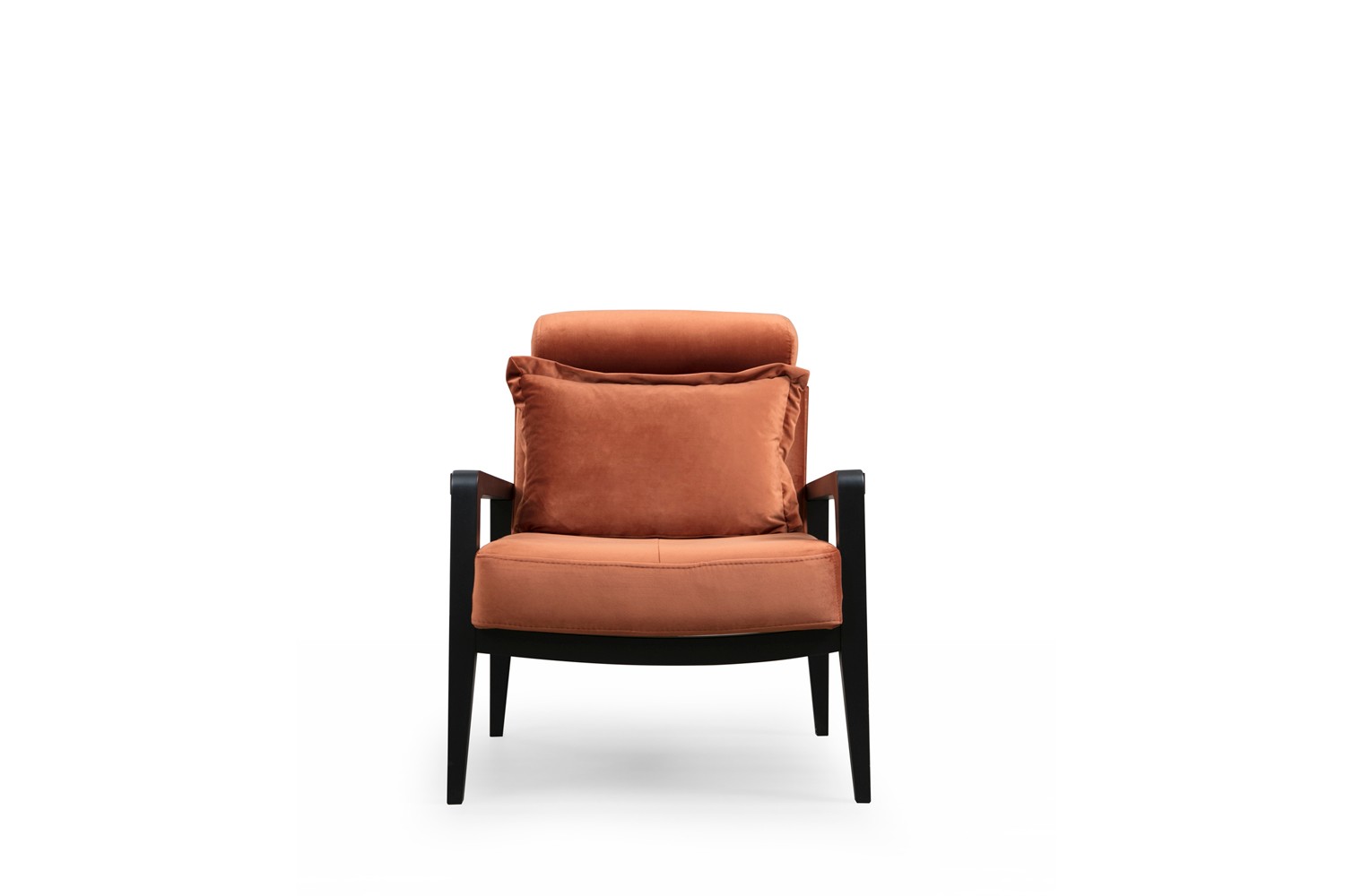 Apollo Sessel Zimtbraun