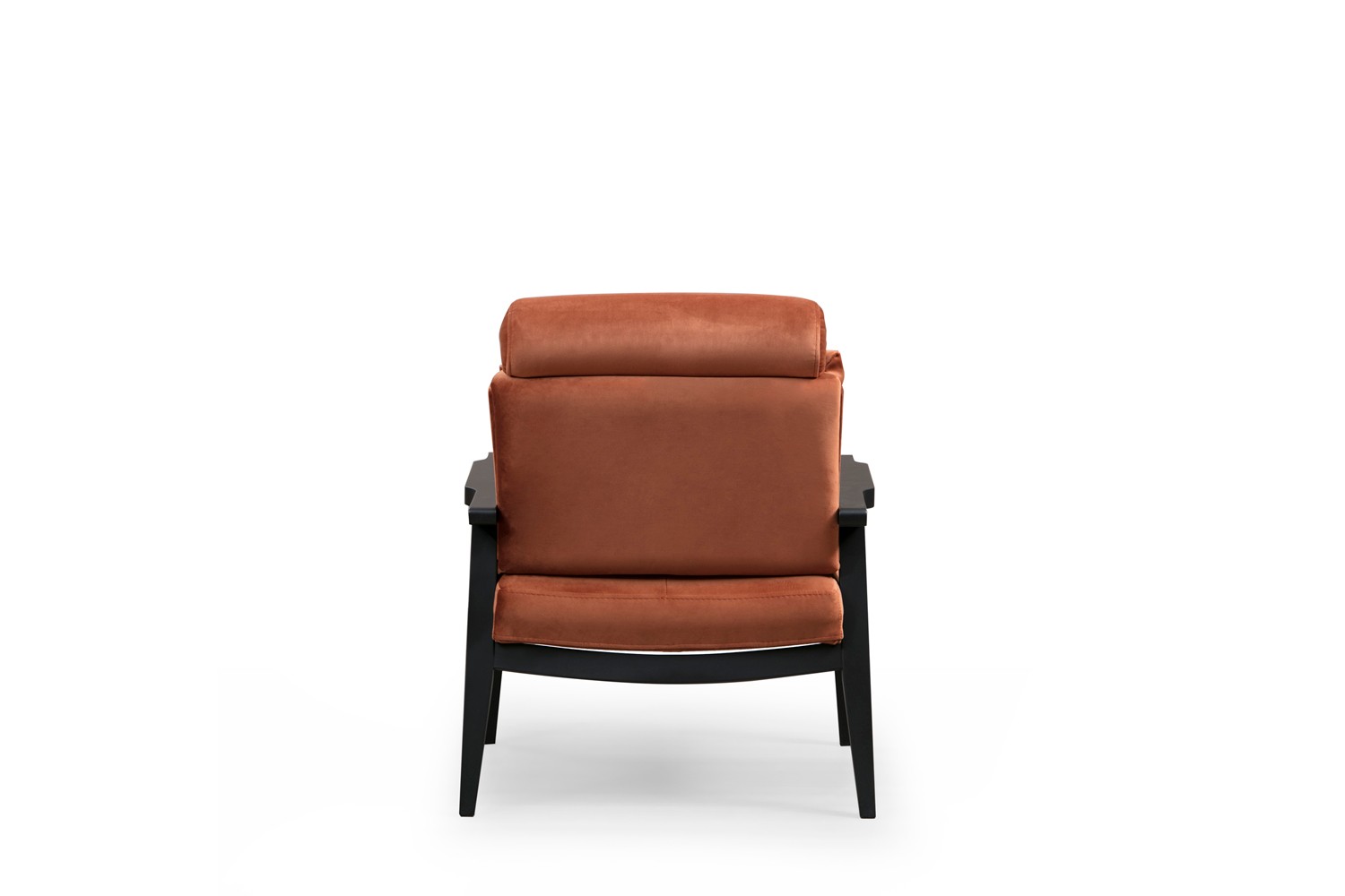 Apollo Sessel Zimtbraun