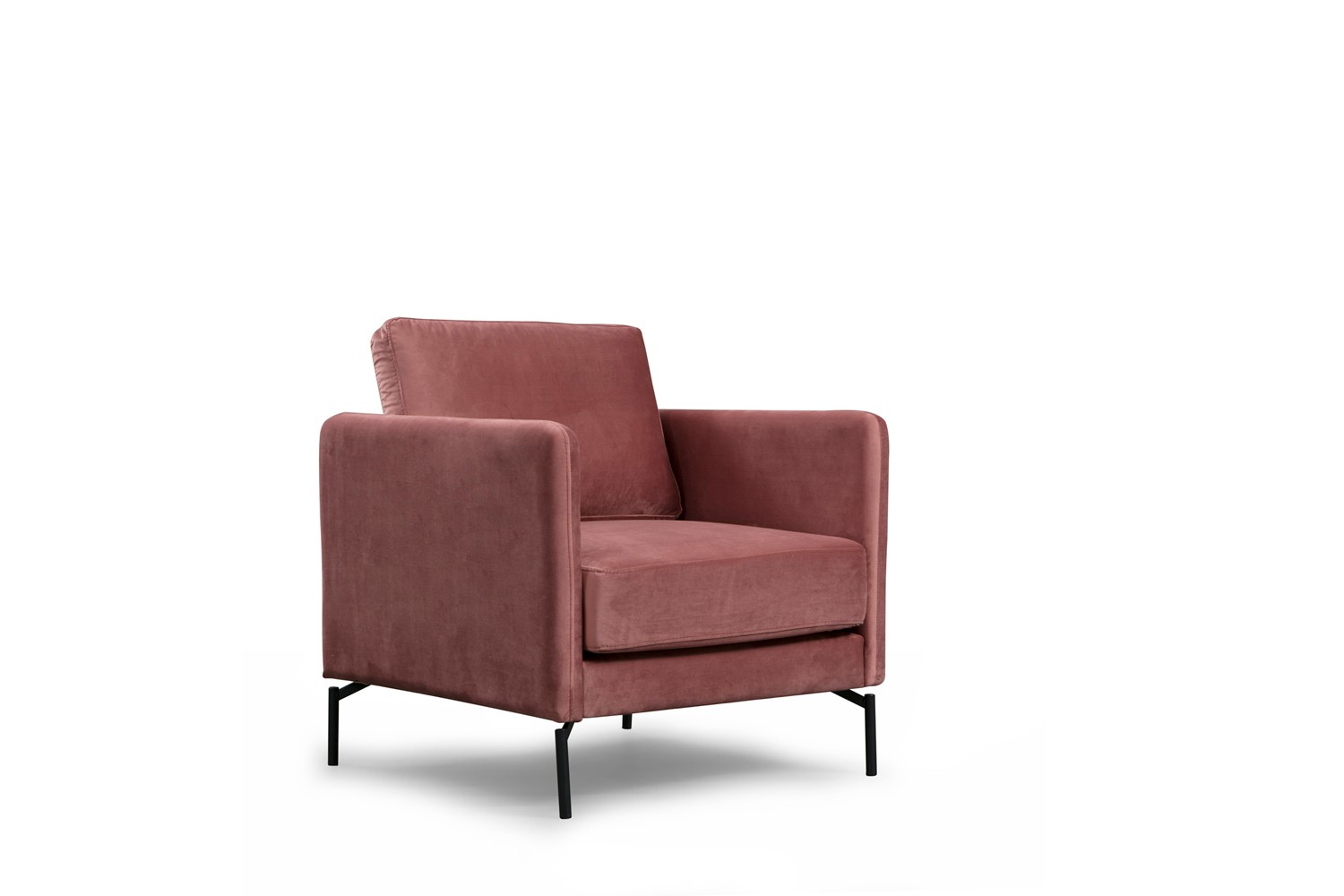 Sino Armchair Pink