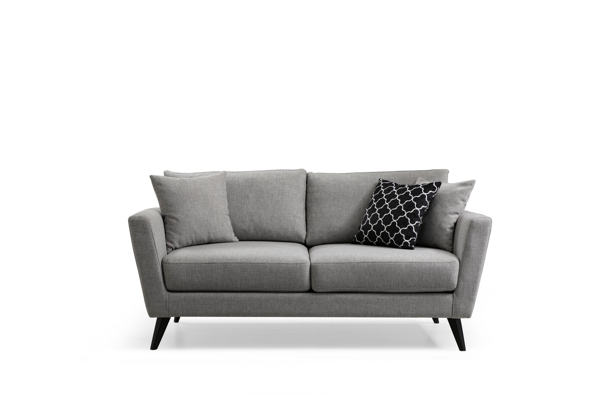 Mayorka 2-Sitzer Sofa Grau