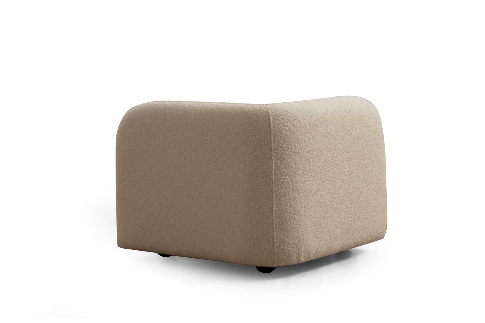 Victoria Armchair Bouclé Cream
