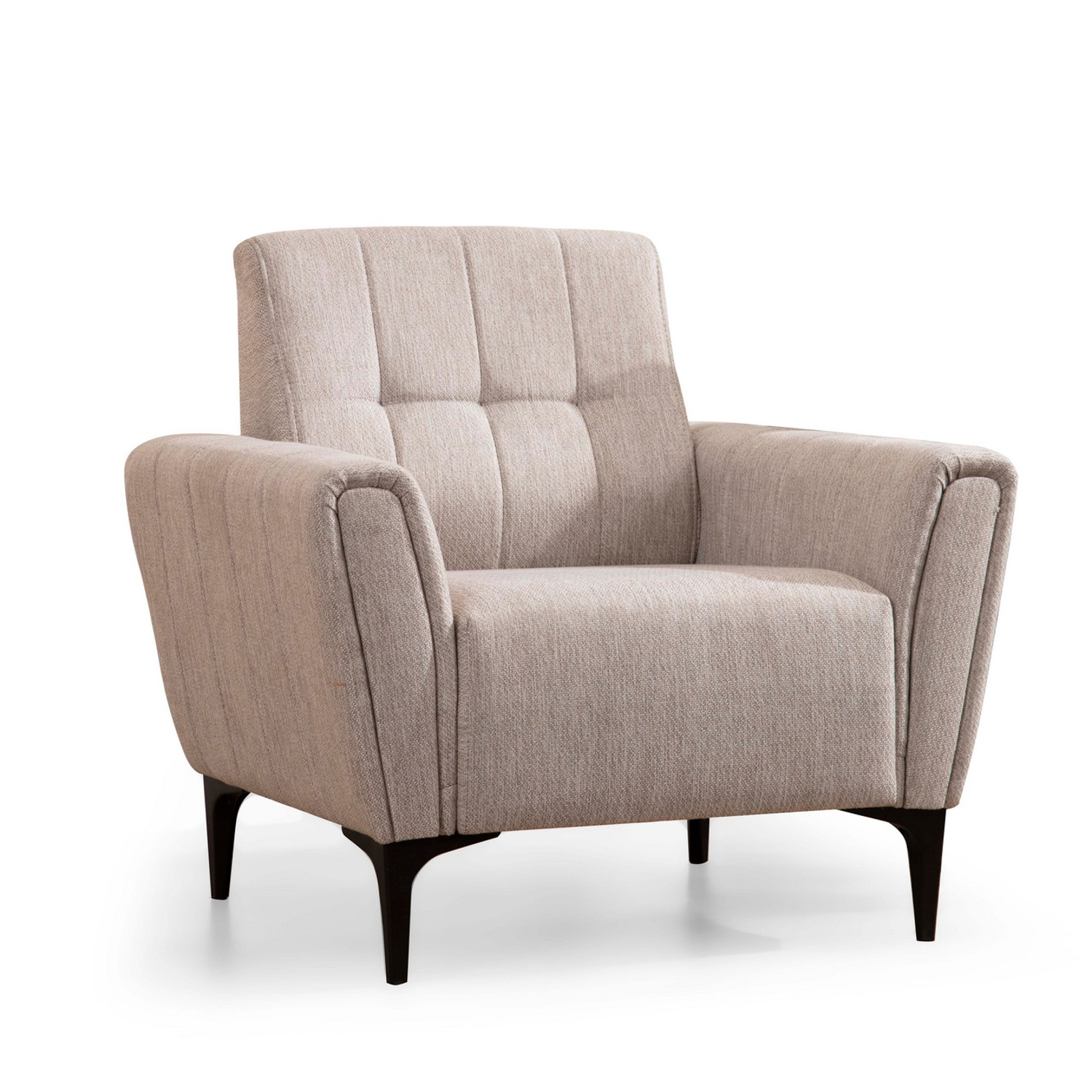 Hamlet 1-Seater Sofa Beige