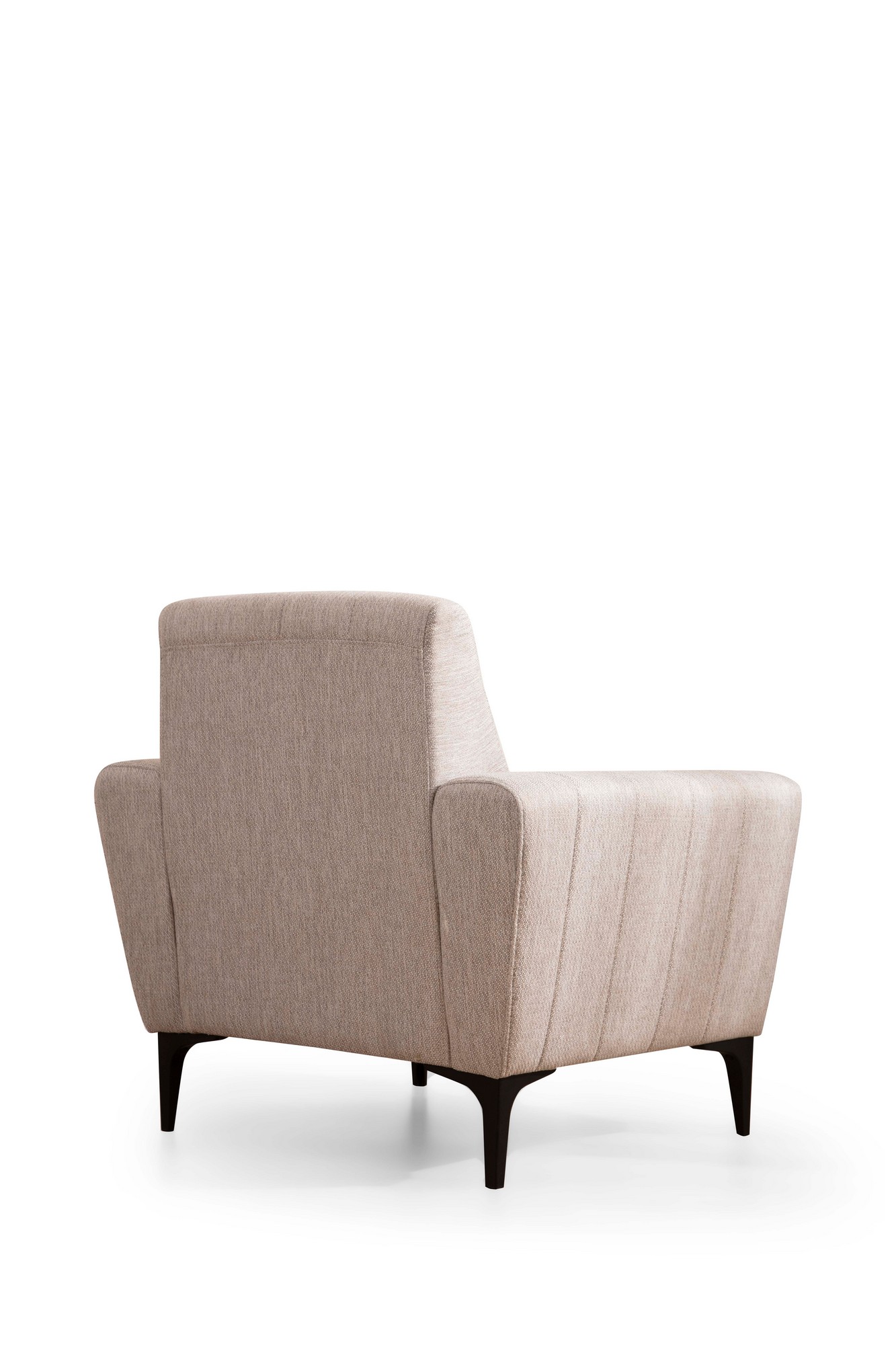 Hamlet 1-Seater Sofa Beige