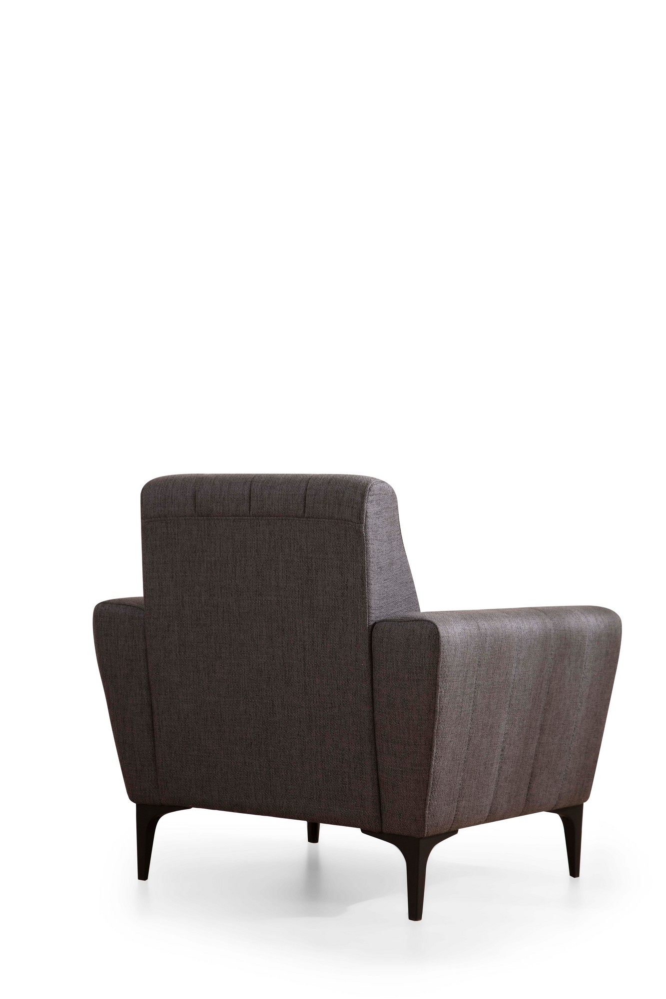 Hamlet 1-seater sofa dark grey