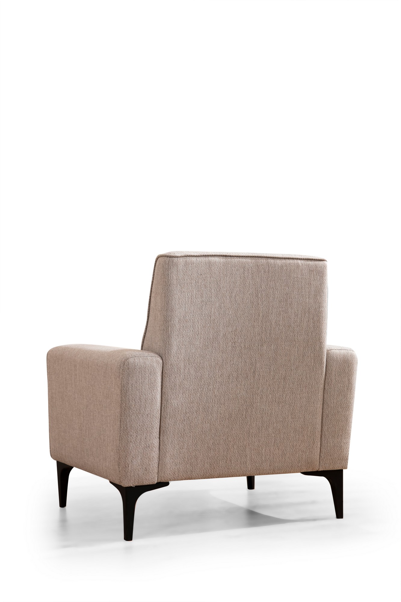 Horizon 1-Sitzer Sofa Hellbraun