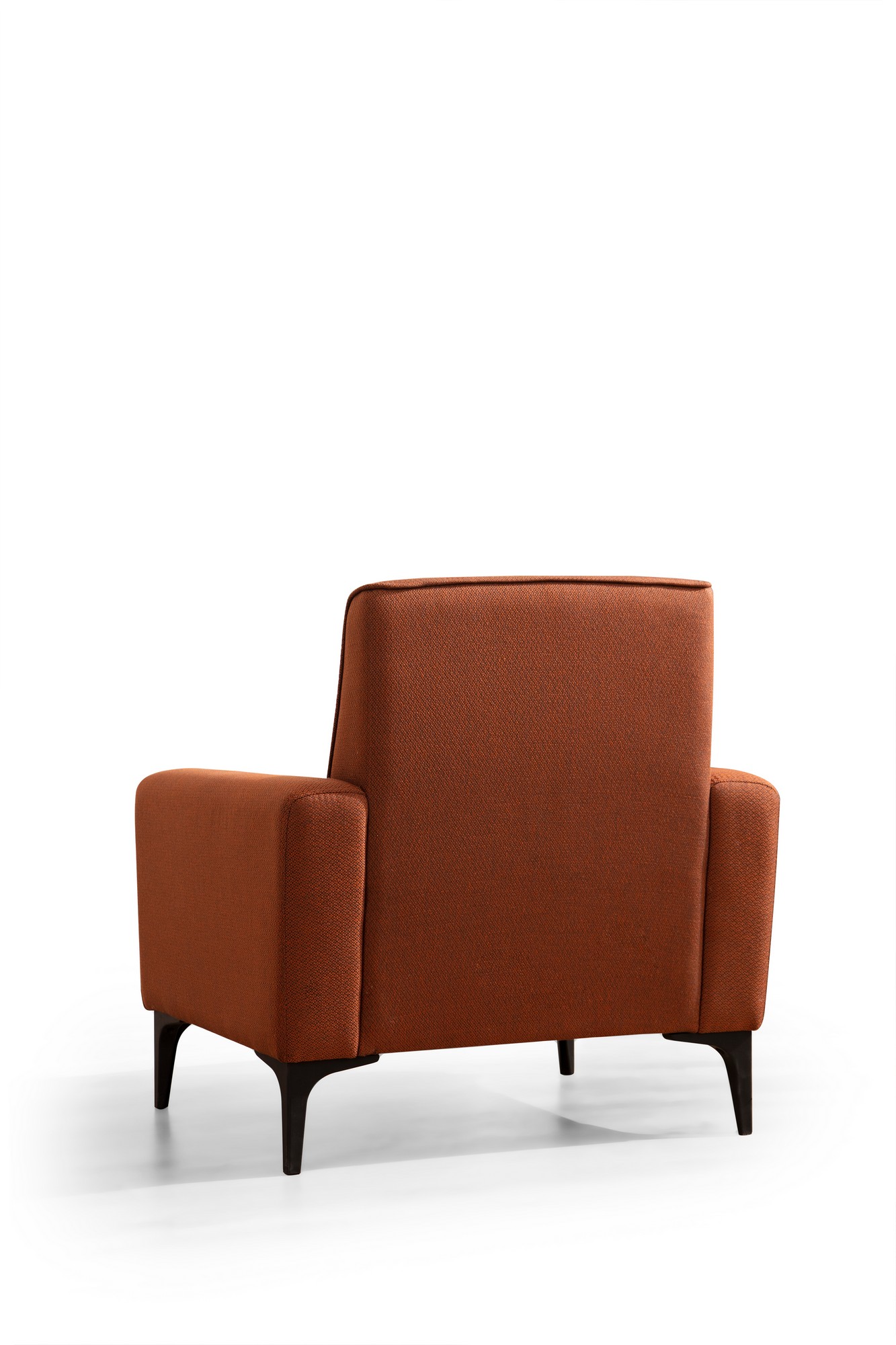 Horizon 1-Sitzer Sofa Rot