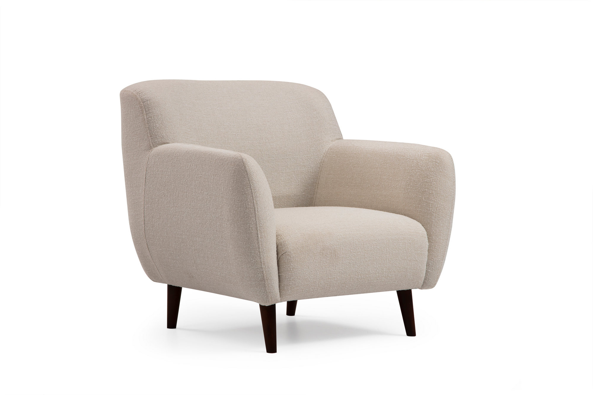 Enna Armchair Beige