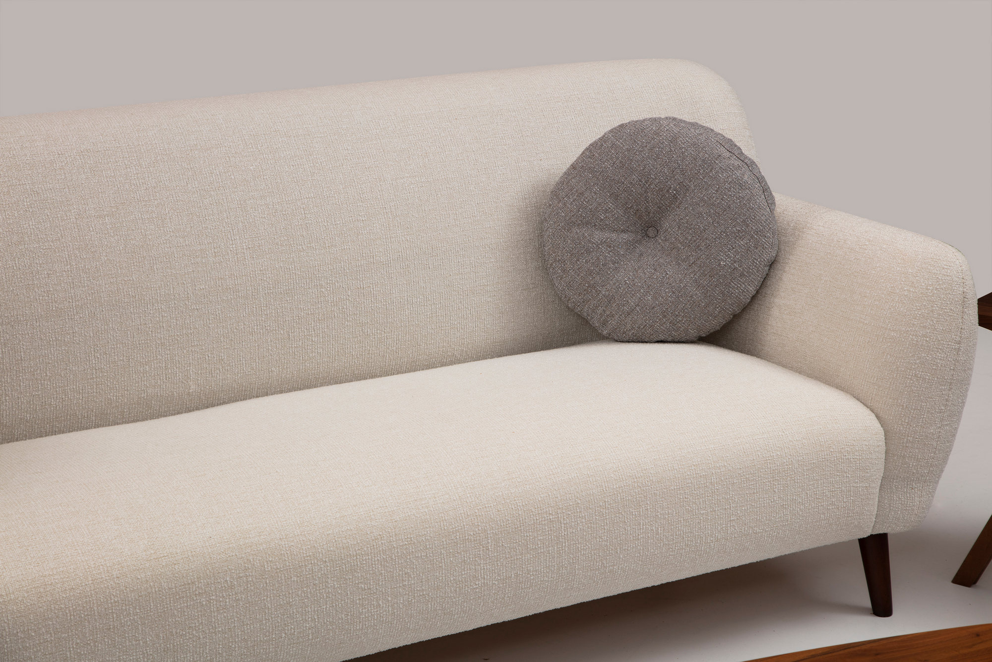 Enna Armchair Beige