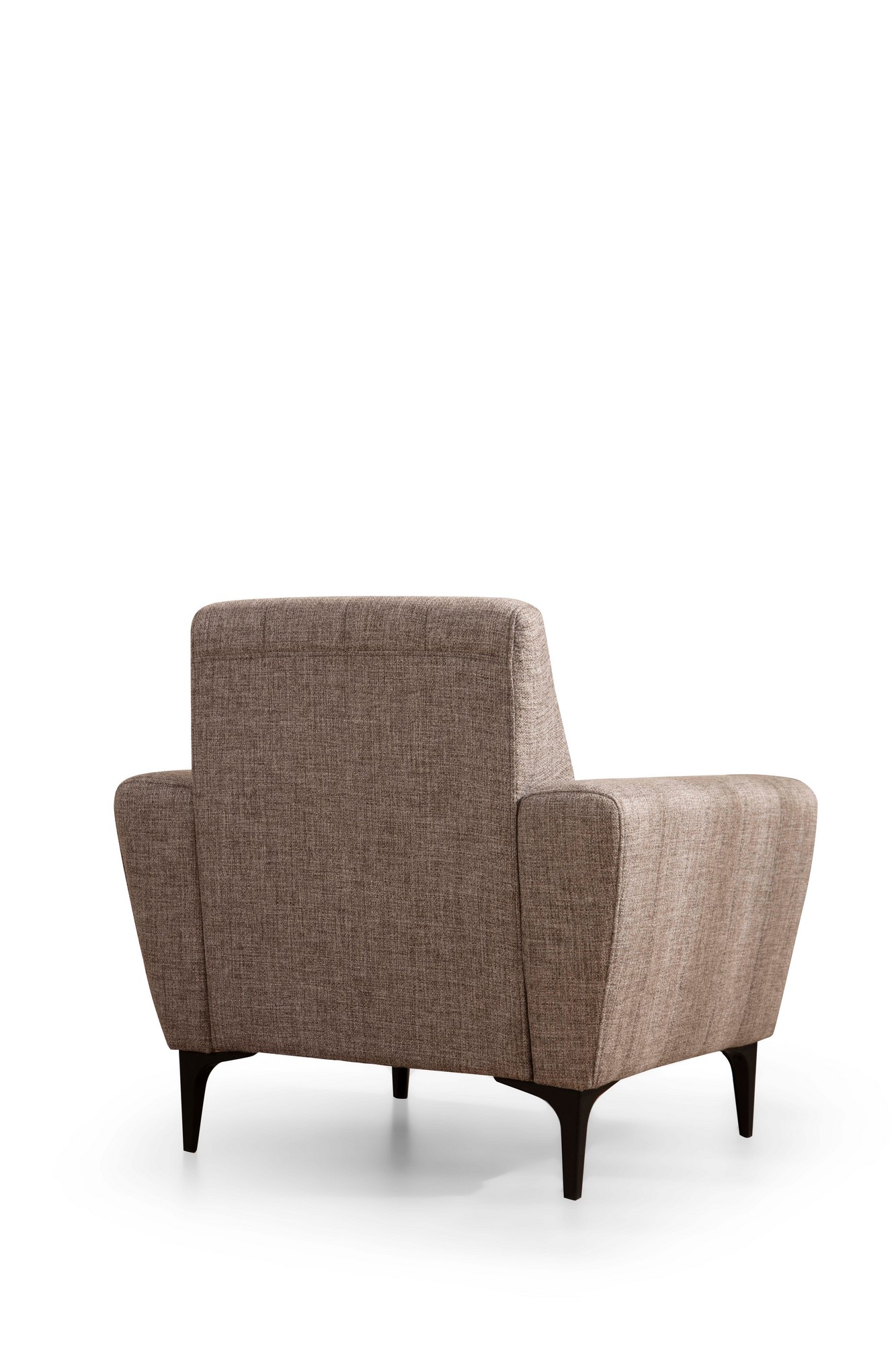 Hamlet 1-seater sofa light brown