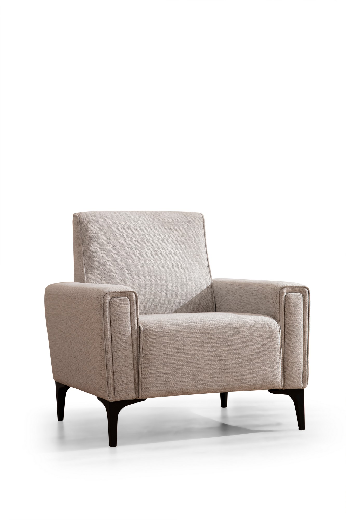 Horizon 1-Sitzer Sofa Grau