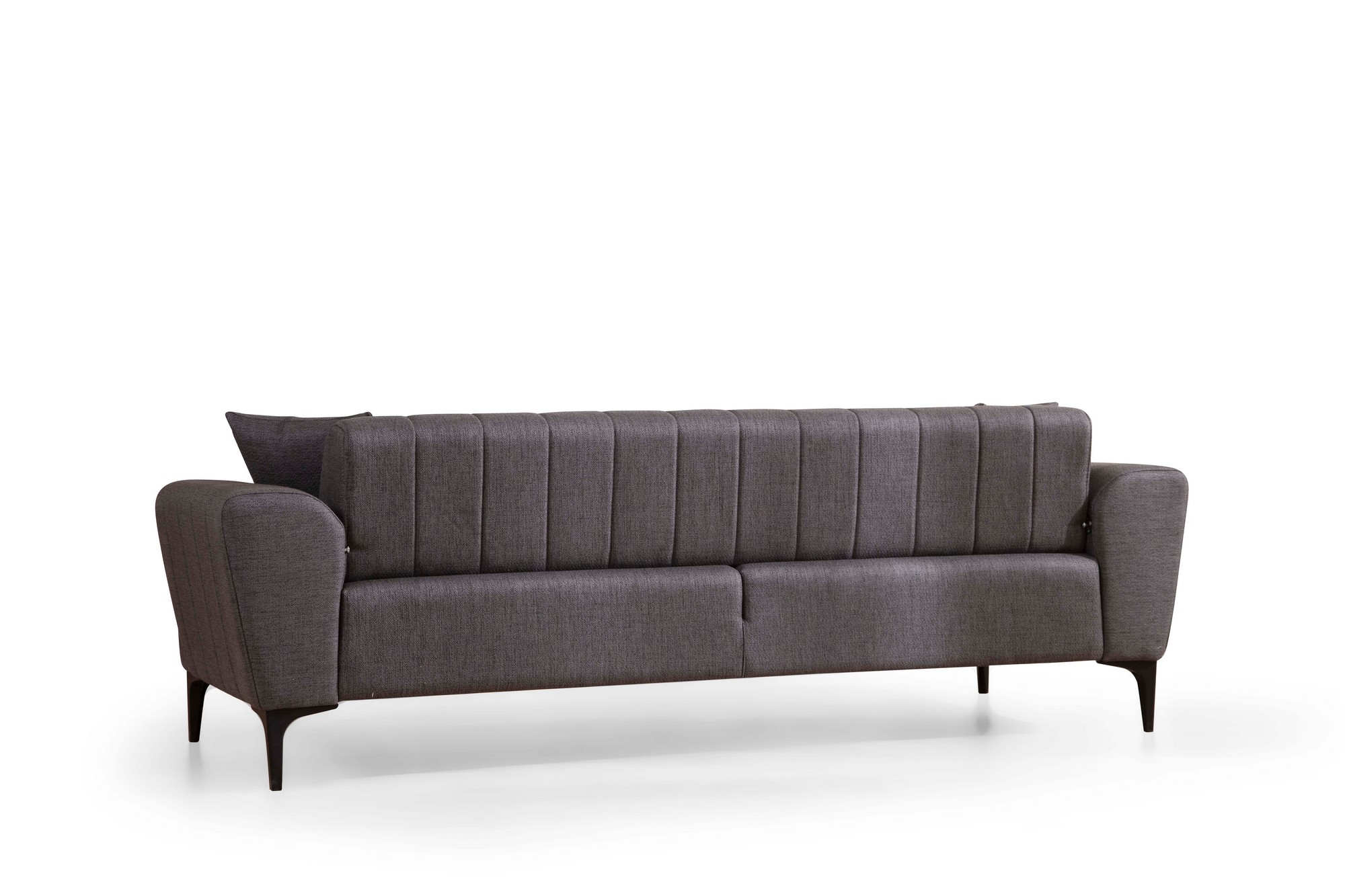 Hamlet 3-seater sofa bed Dark Grey
