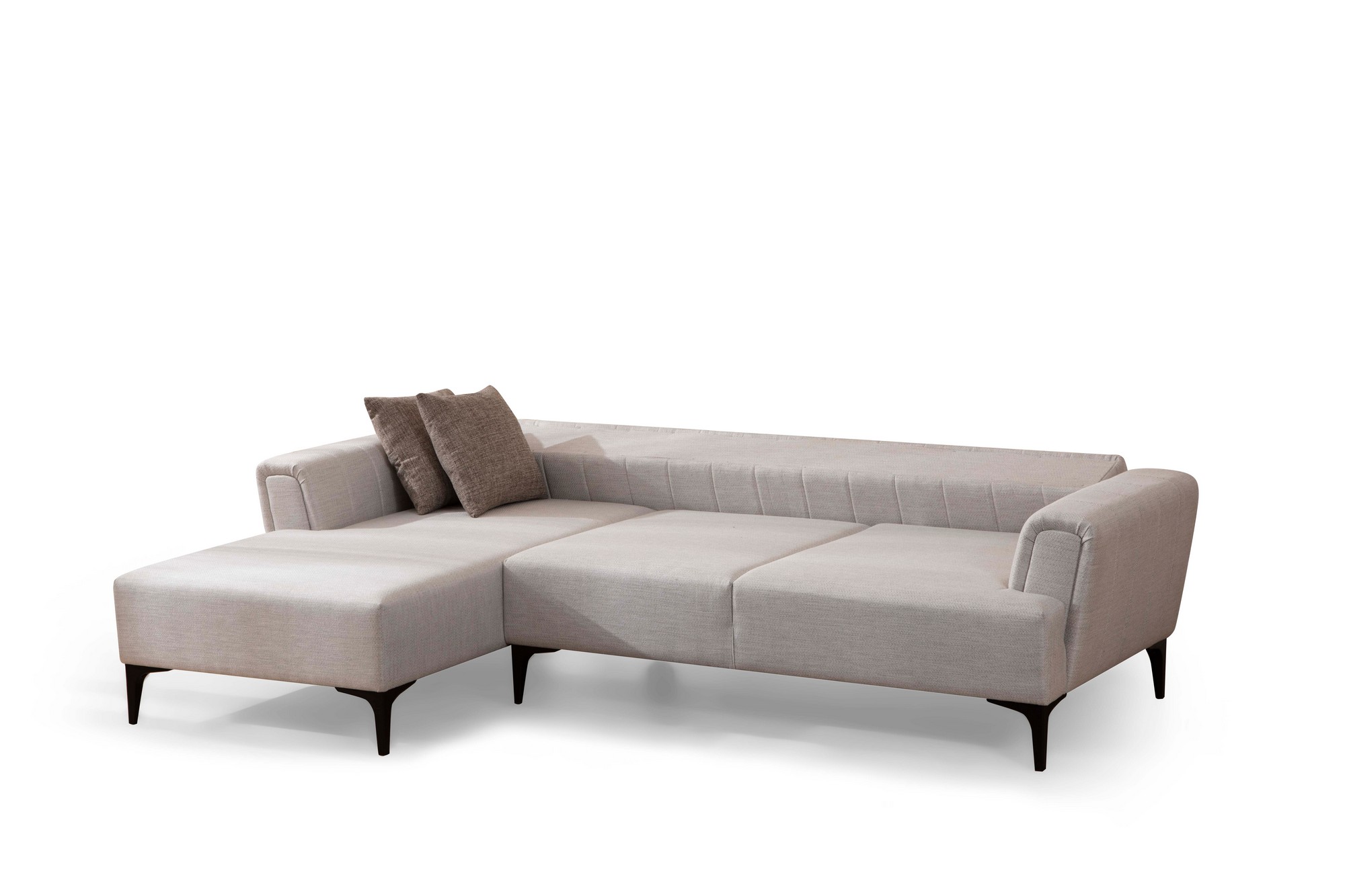 Hamlet Corner Sofa Left Ecru
