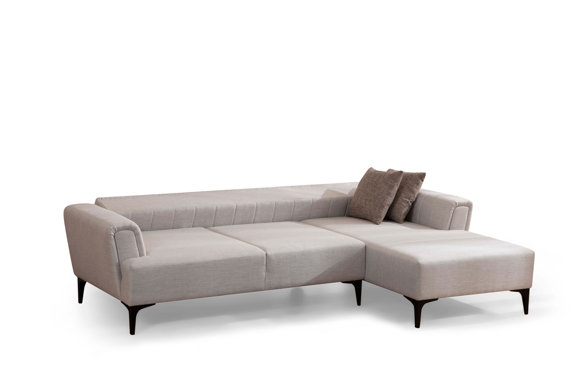 Hamlet Corner Sofa Right Ecru