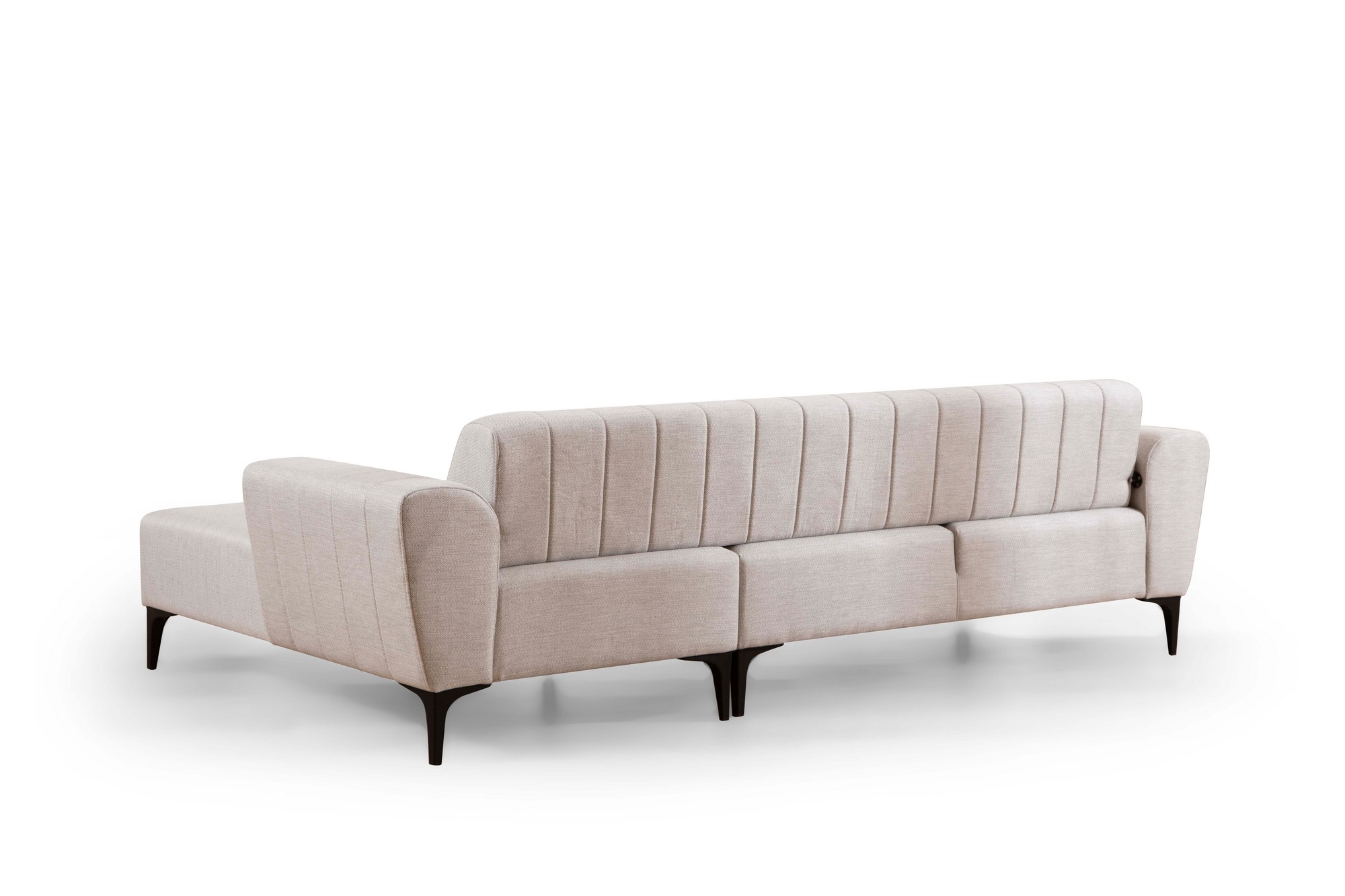 Hamlet Corner Sofa Right Ecru