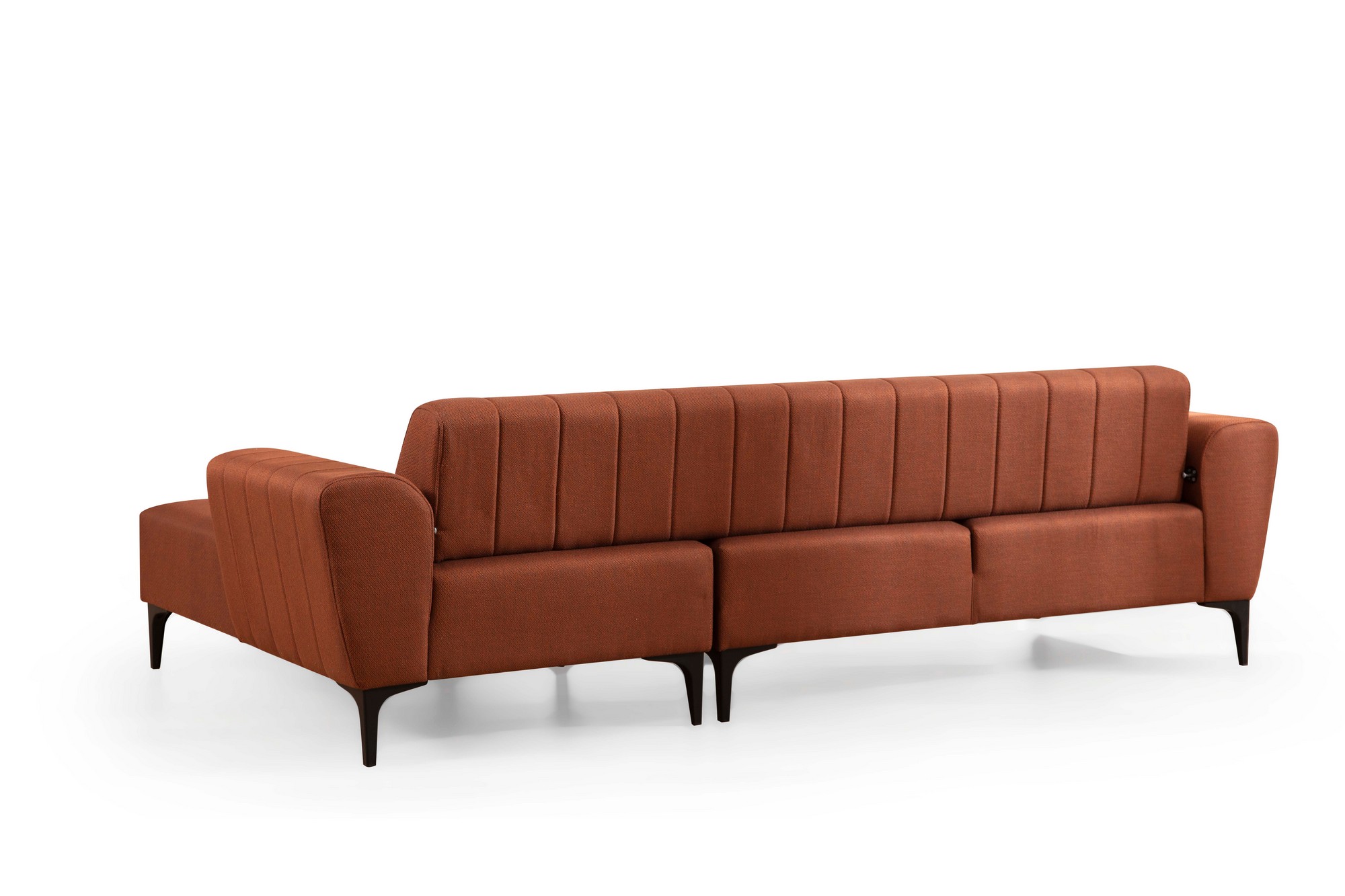 Hamlet Corner Sofa Right Red