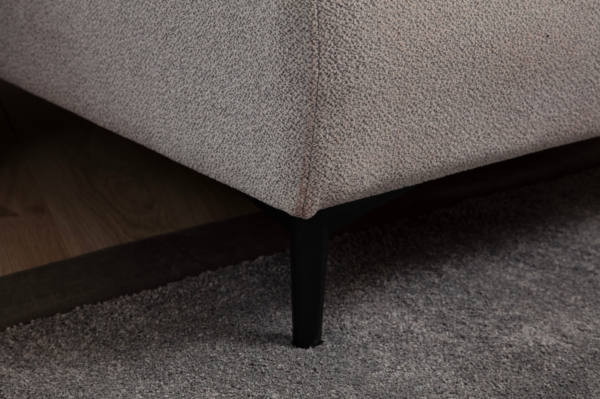 Aren Right Corner Sofa Grey