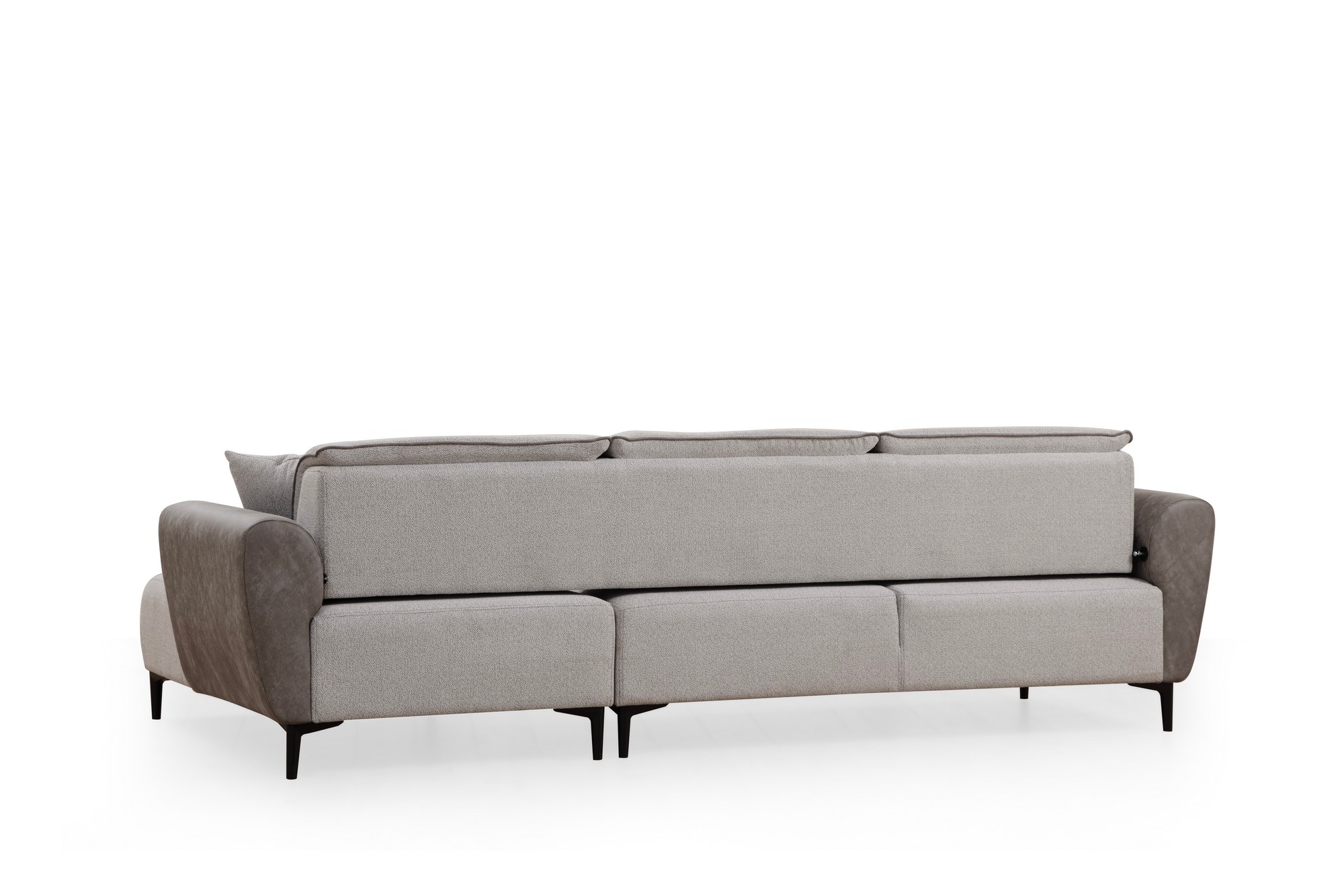 Aren Right Corner Sofa Grey