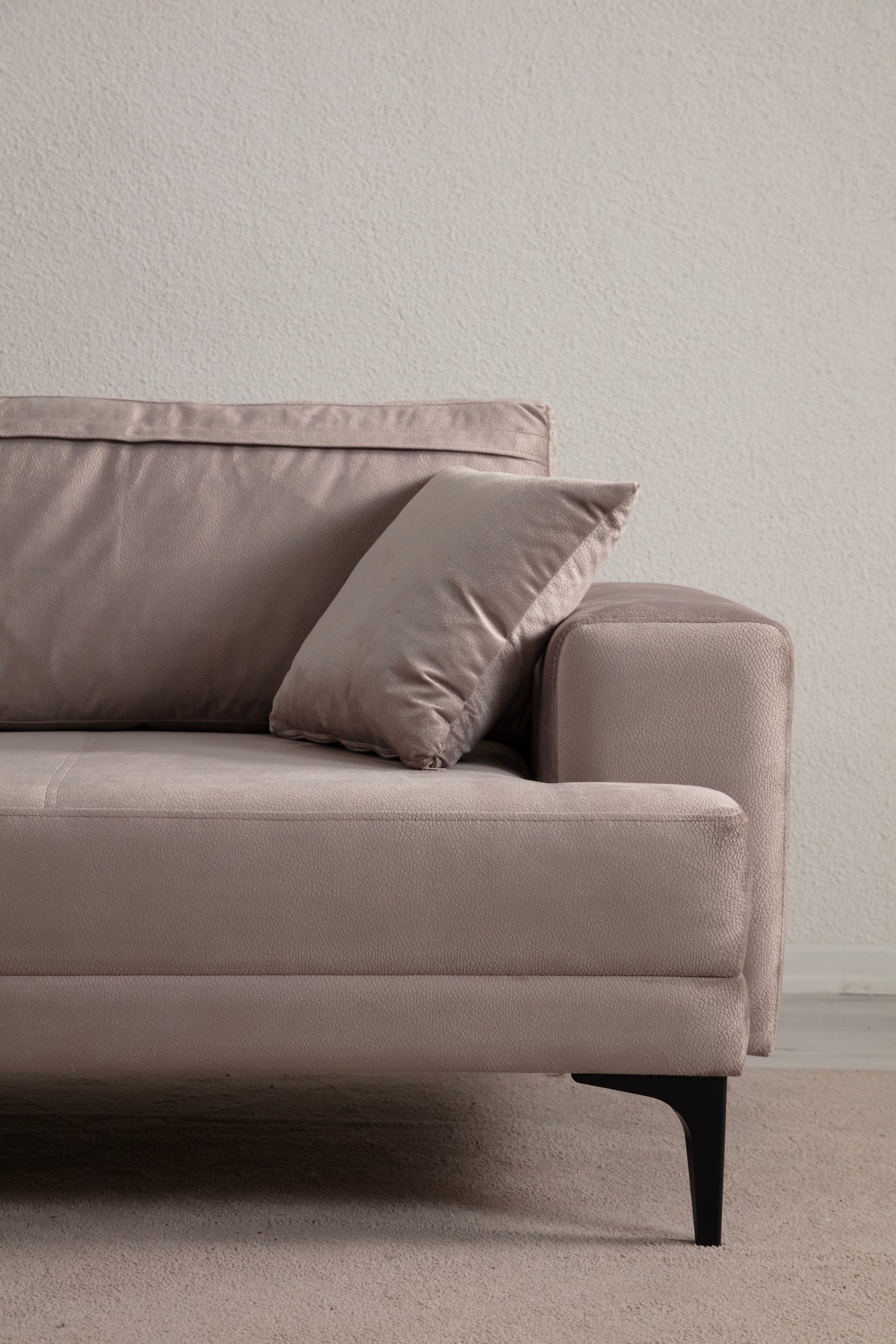 Astana 3-seater sofa Beige