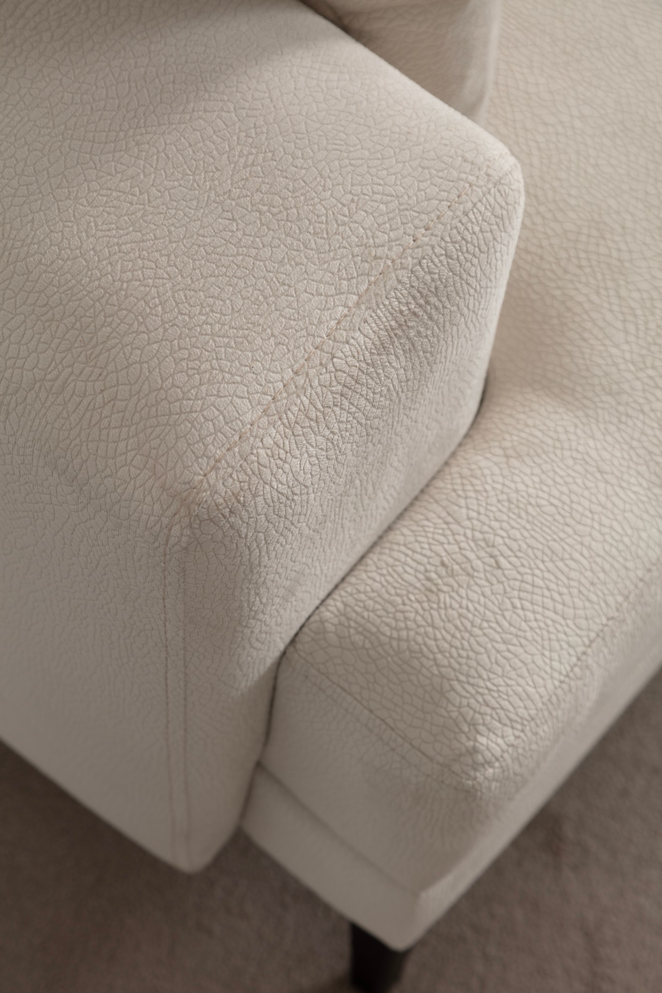 Astana 3-seater sofa Gray