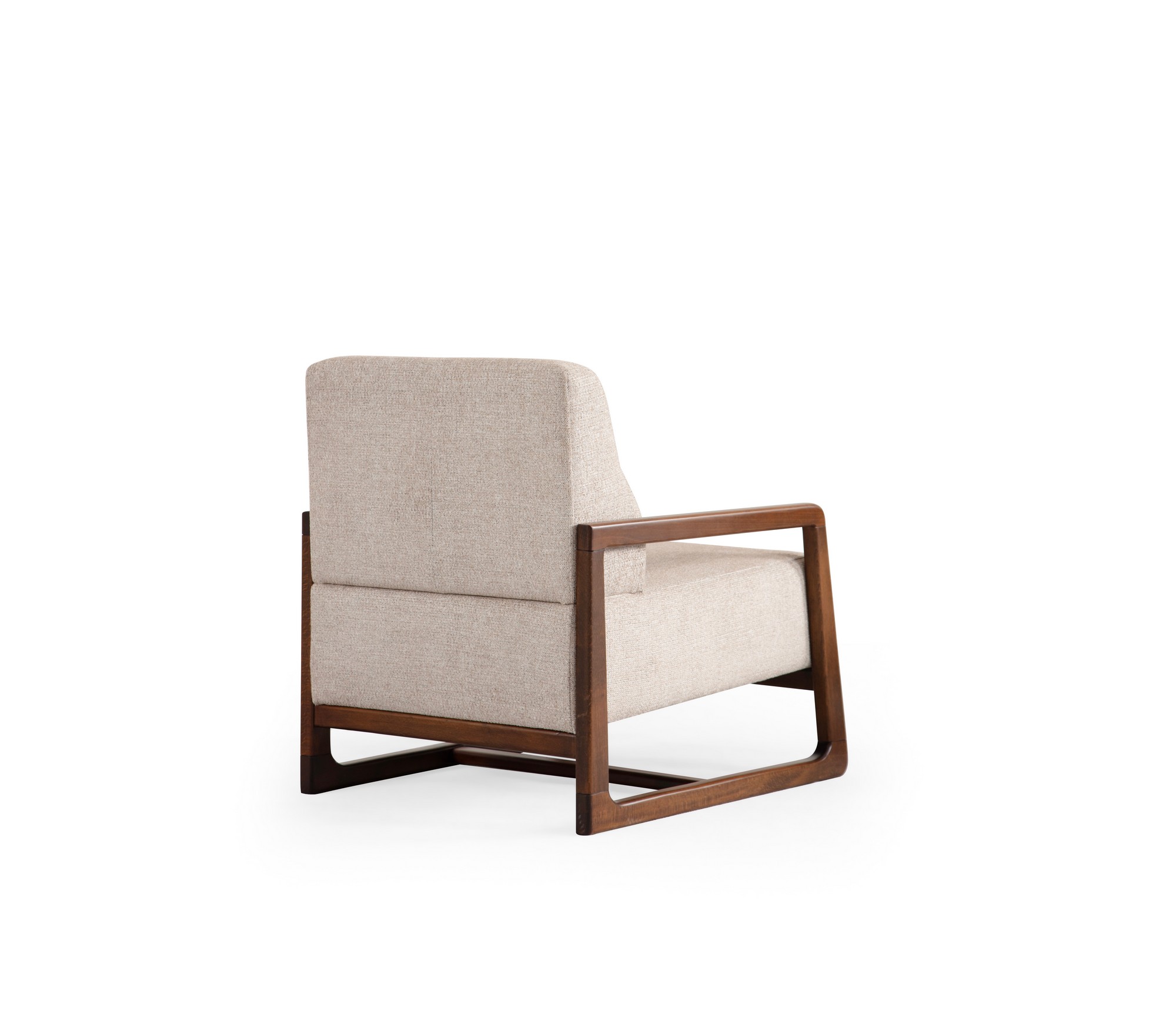 Athena Bergere Armchair Beige
