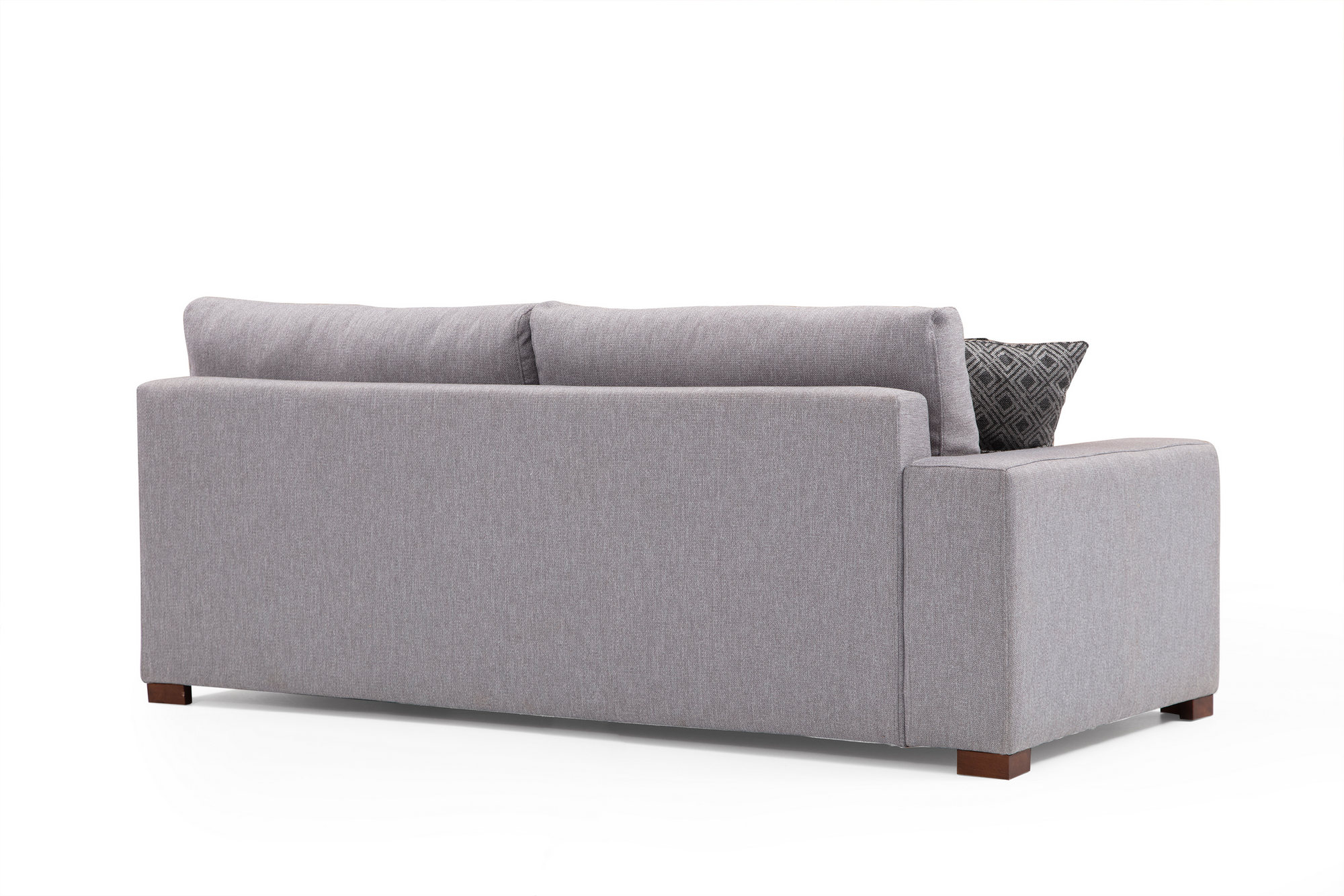 Lena Right Corner Sofa Light Grey