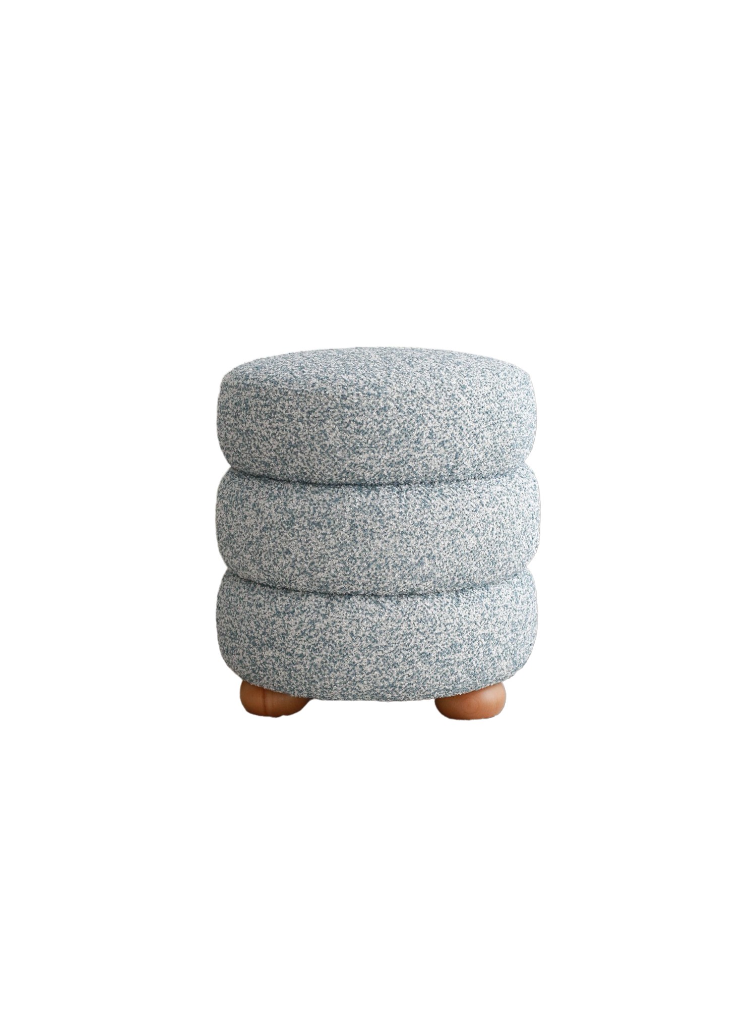 Boumy Stool Blue