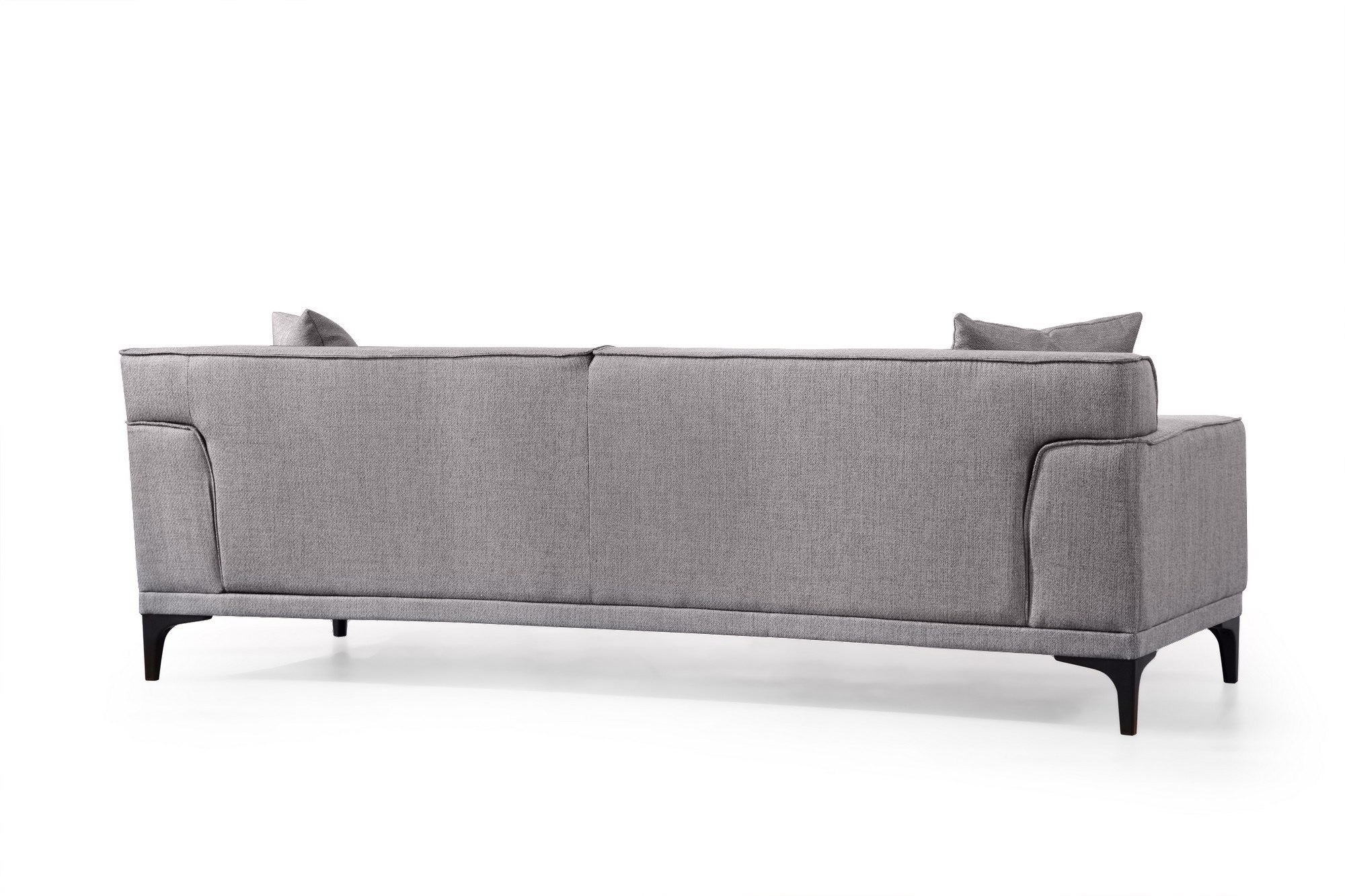 Petra 3 Sofa Light Grey