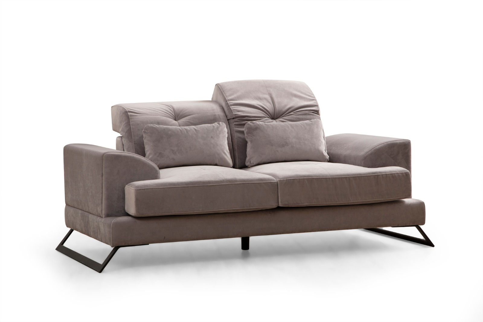 Frido Sofa Light Grey