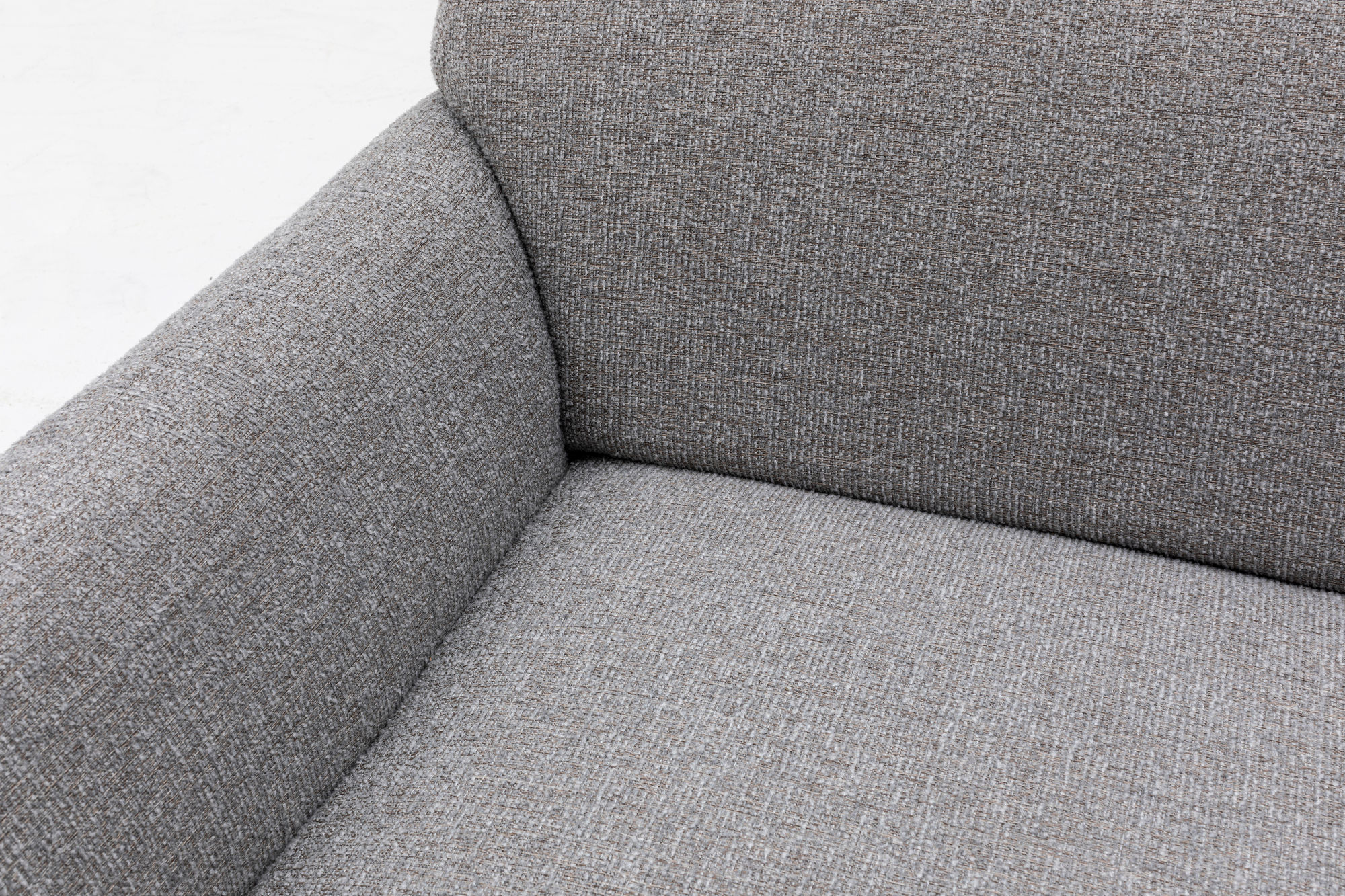 Eddy Sofa Light Grey