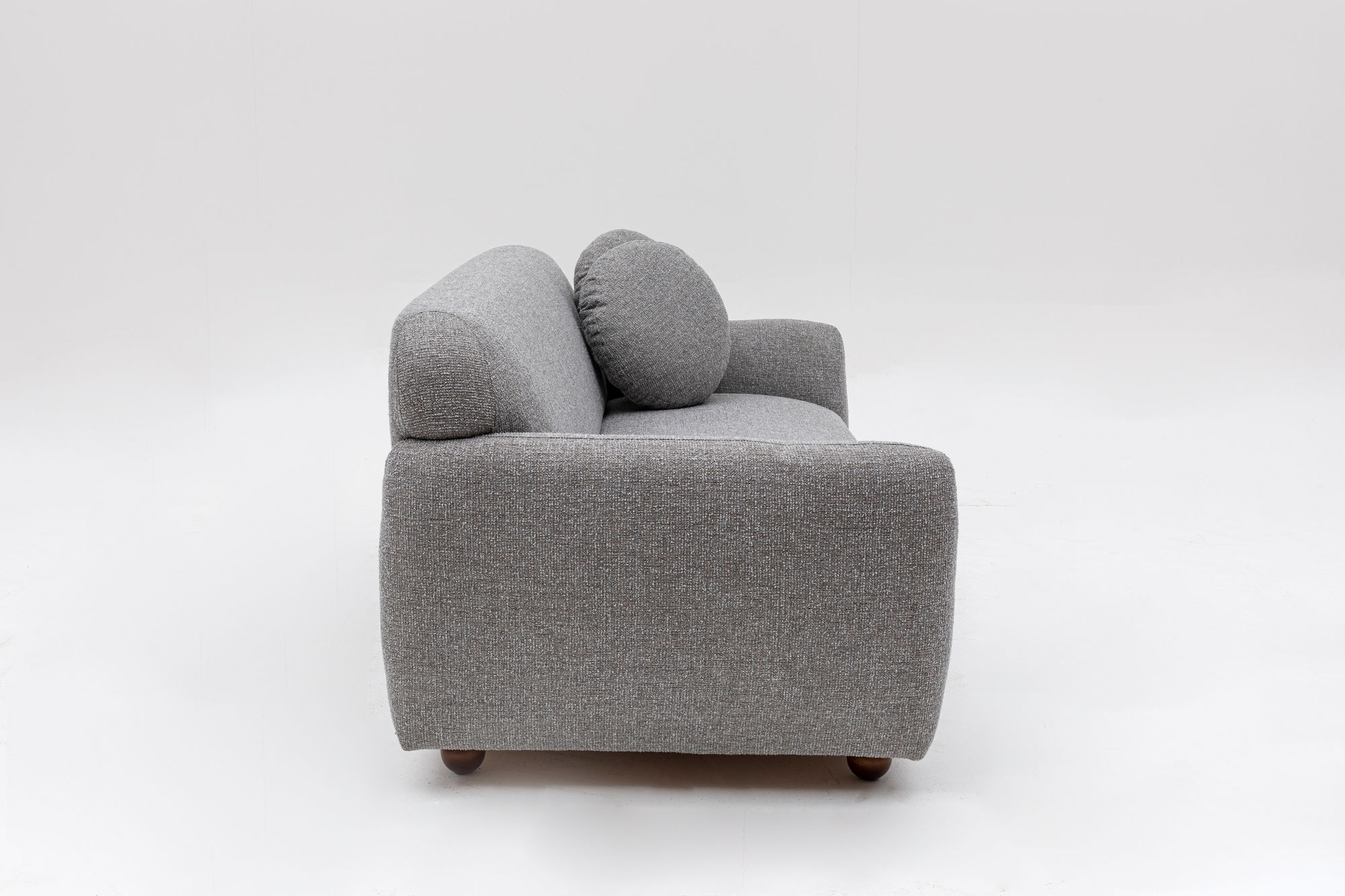 Eddy Sofa Light Grey
