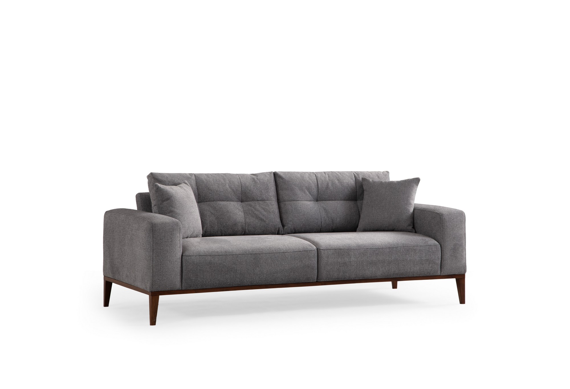 Sinor divano letto 3 posti grigio chiaro
