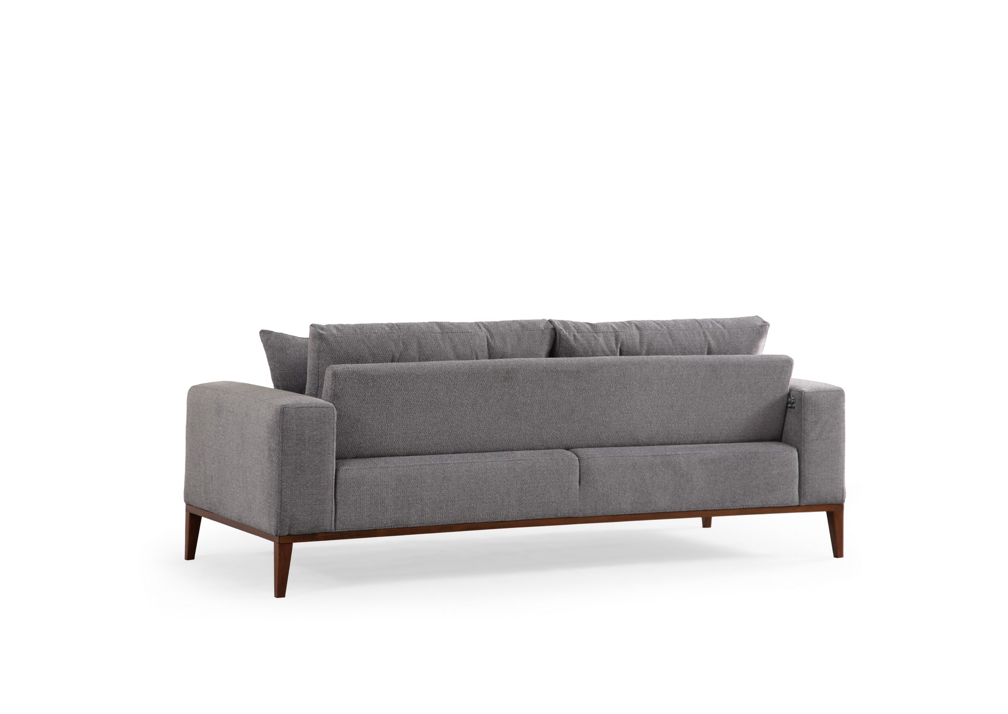 Sinor 3-seater sofa bed Light grey