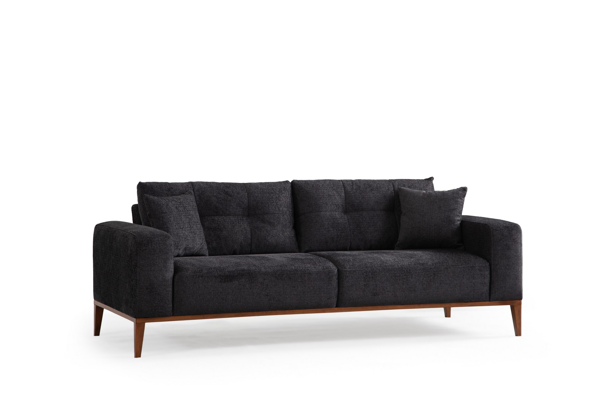 Sinor divano letto 3 posti grigio scuro