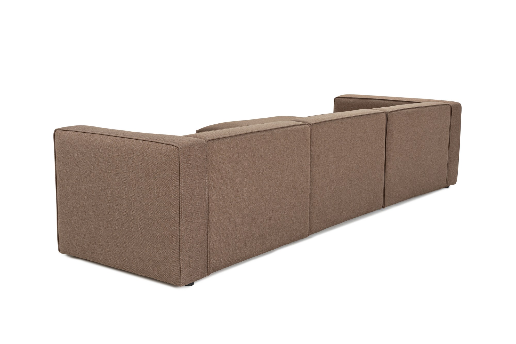 Mora Sofa Right Brown