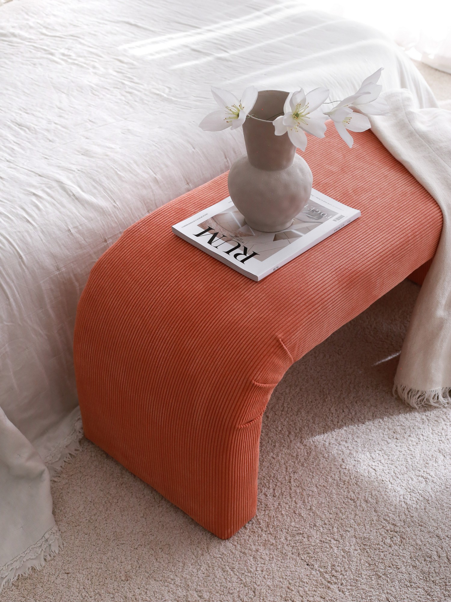 Nu Hocker Coral Red