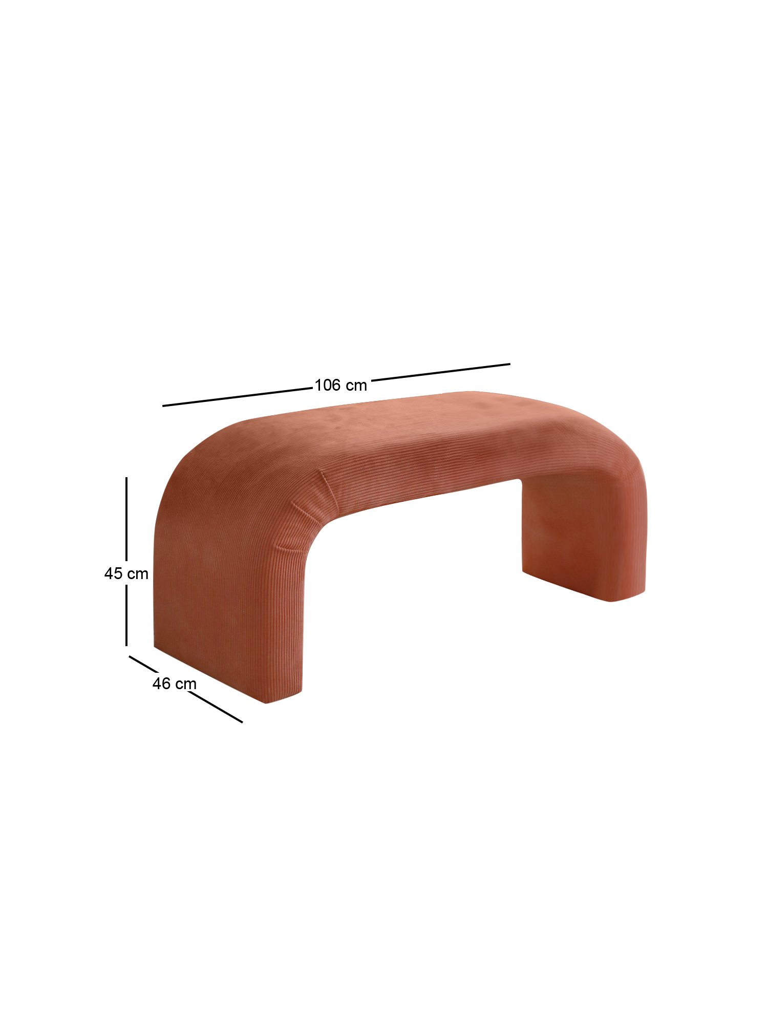 Nu Hocker Coral Red