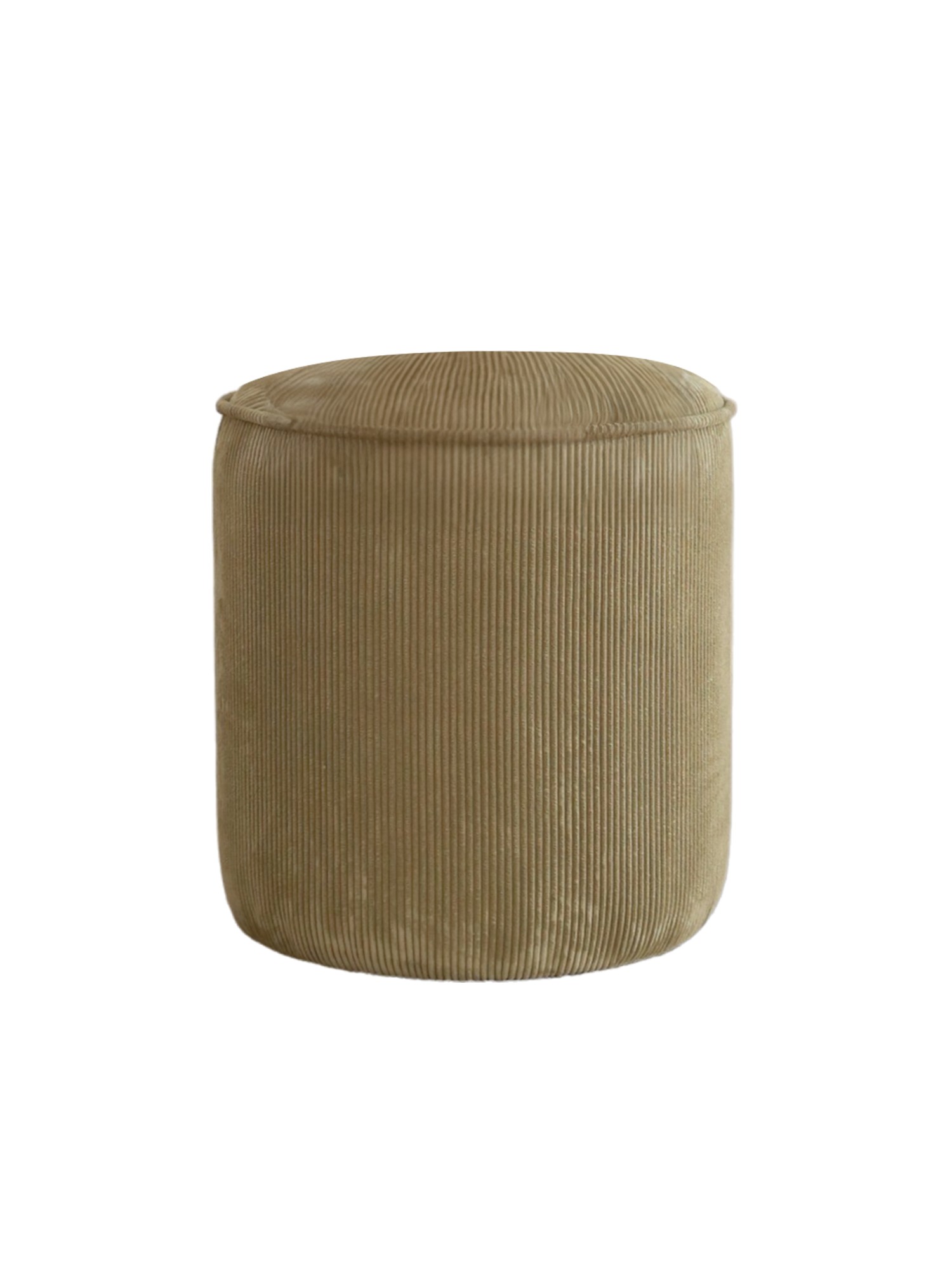 Teddy Fitilli Stool Khaki Grey