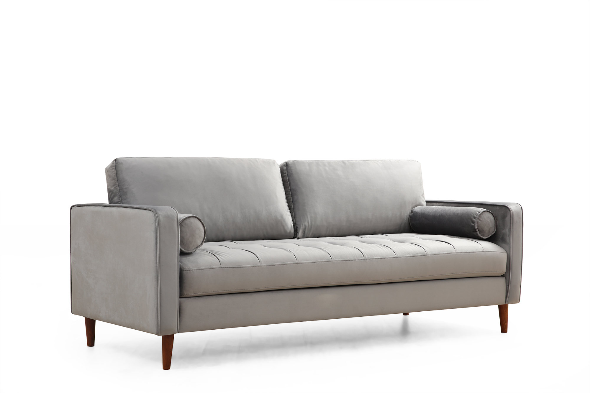 Rome Sofa Light Grey