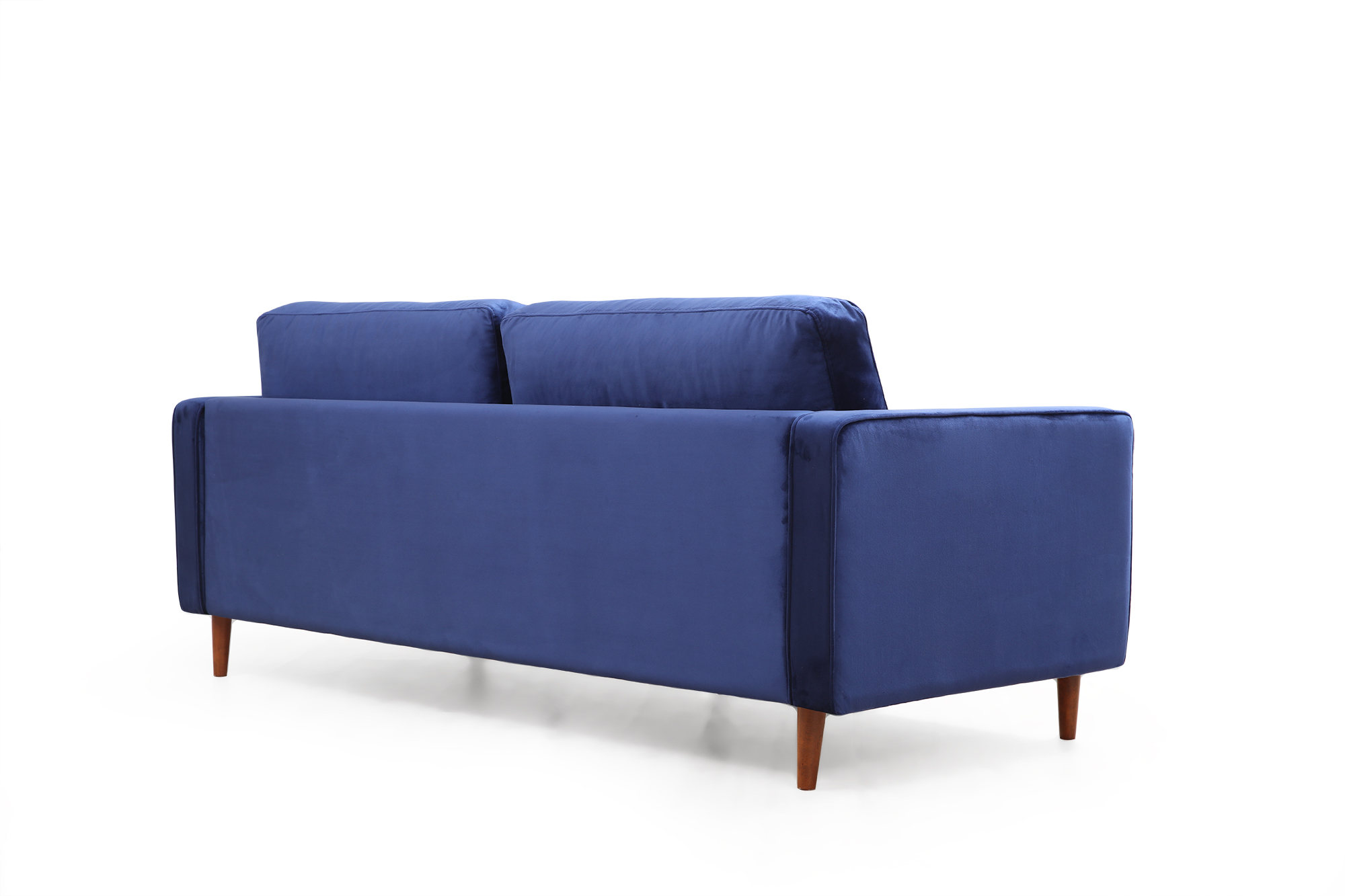 Rome Sofa Navy Blue