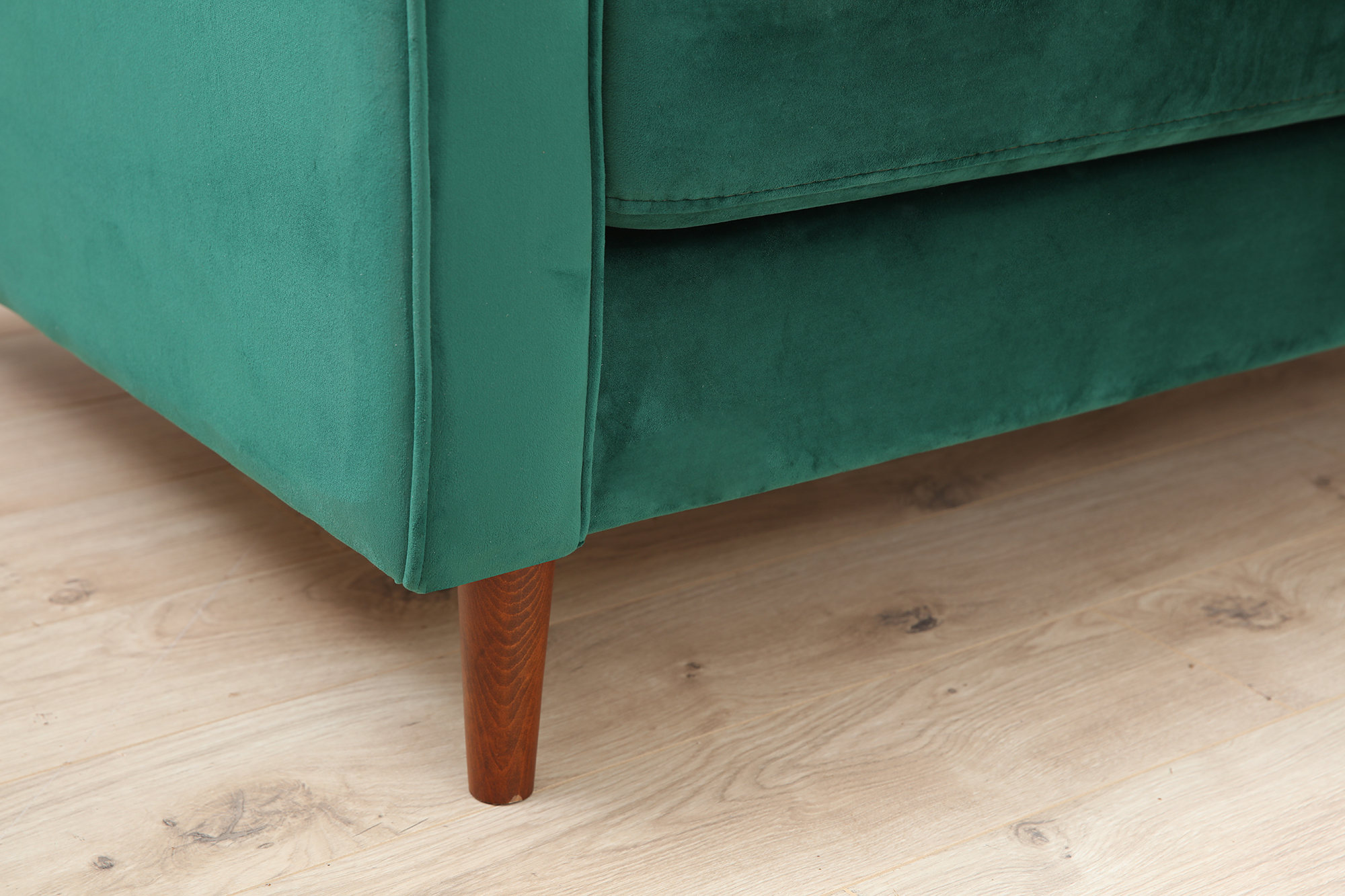 Rome Sofa Green
