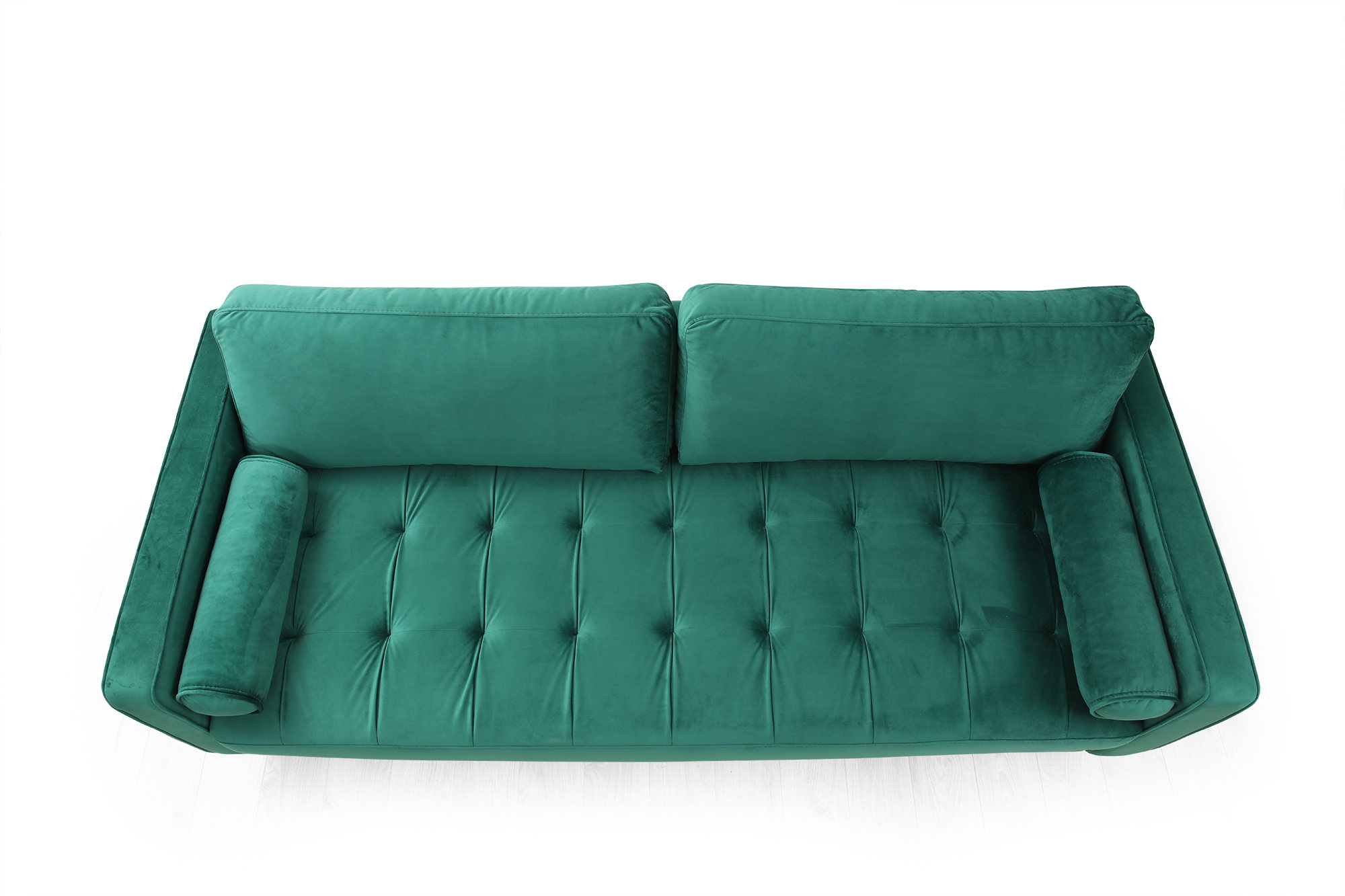 Rome Sofa Green